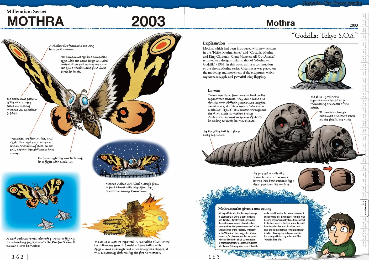Godzilla: The Encyclopedia: Shinji Nishikawa Unravels the Depths of Godzilla