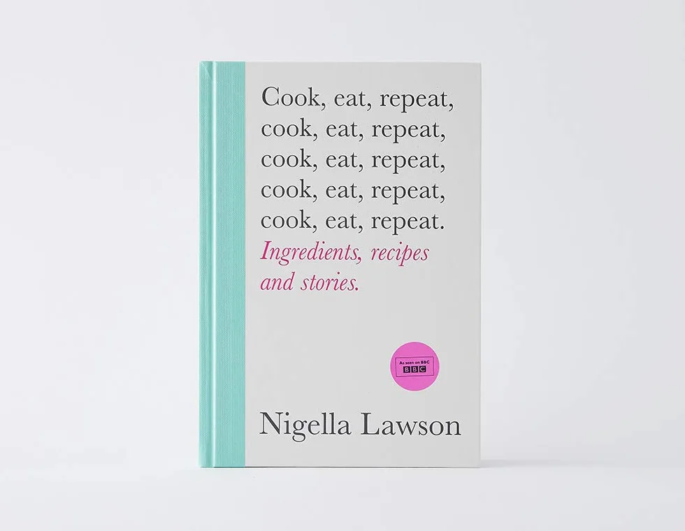 Cook, Eat, Repeat: Fresh flavourful recipes and cosy comfort food classics, from the bestselling author, now a judge on the Great British Bake Off