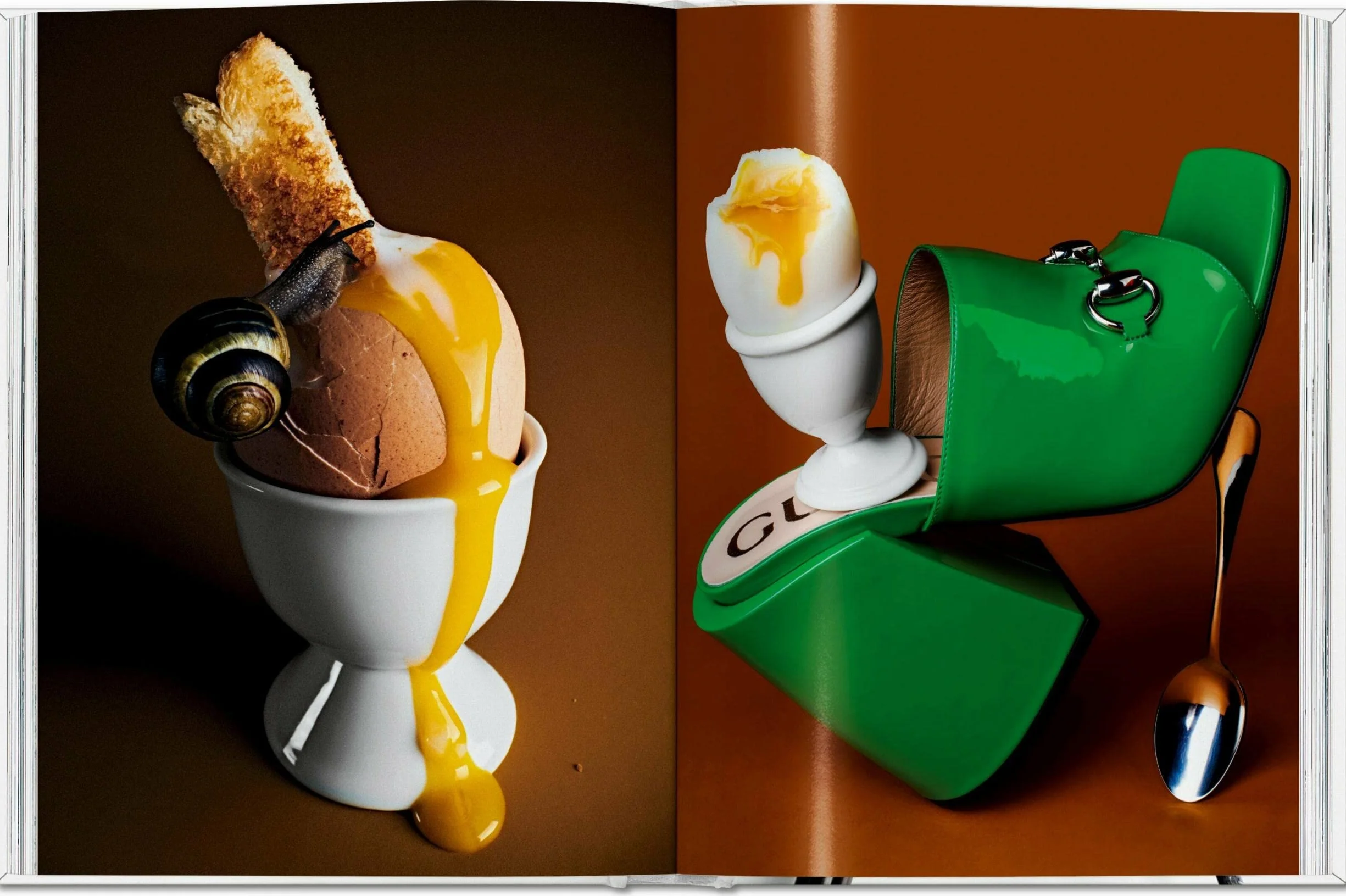 The Gourmand: Eier. Geschichten und Rezepte