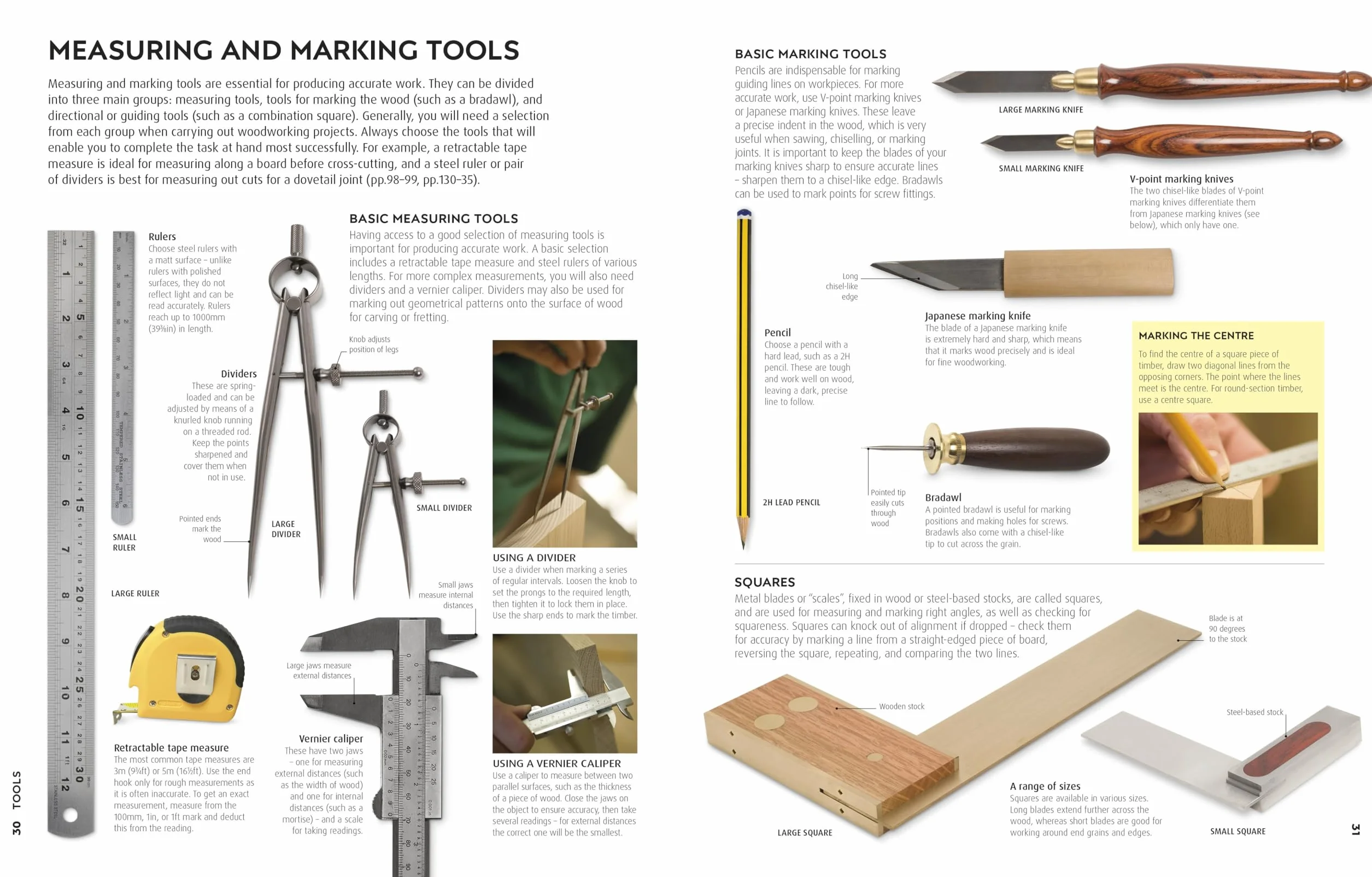 Woodworking: The Complete Step-by-Step Manual