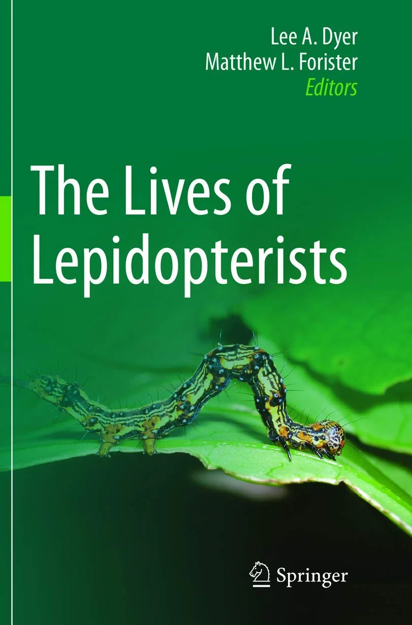 The Lives of Lepidopterists