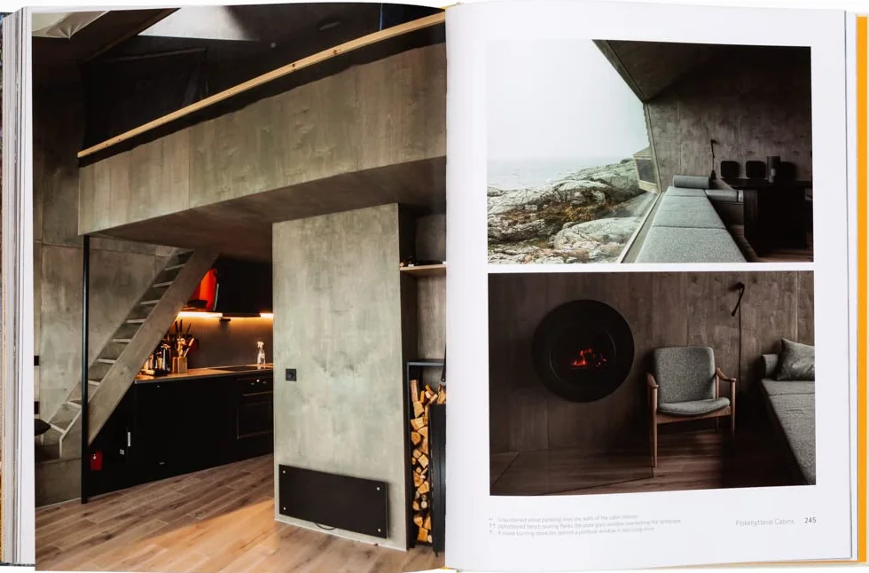 Cabin Fever: Enchanting Cabins, Shacks, and Hideaways