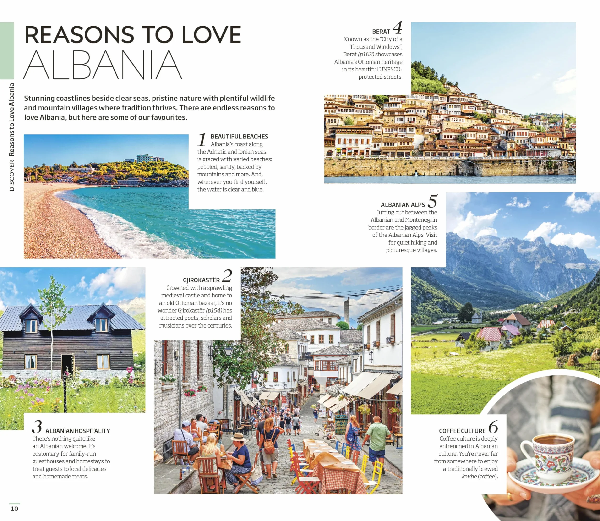 DK Albania: Must-See Sights. Culture & History. Detailed Maps & Tours. Covers the Albanian Riviera, Tirana, Bera