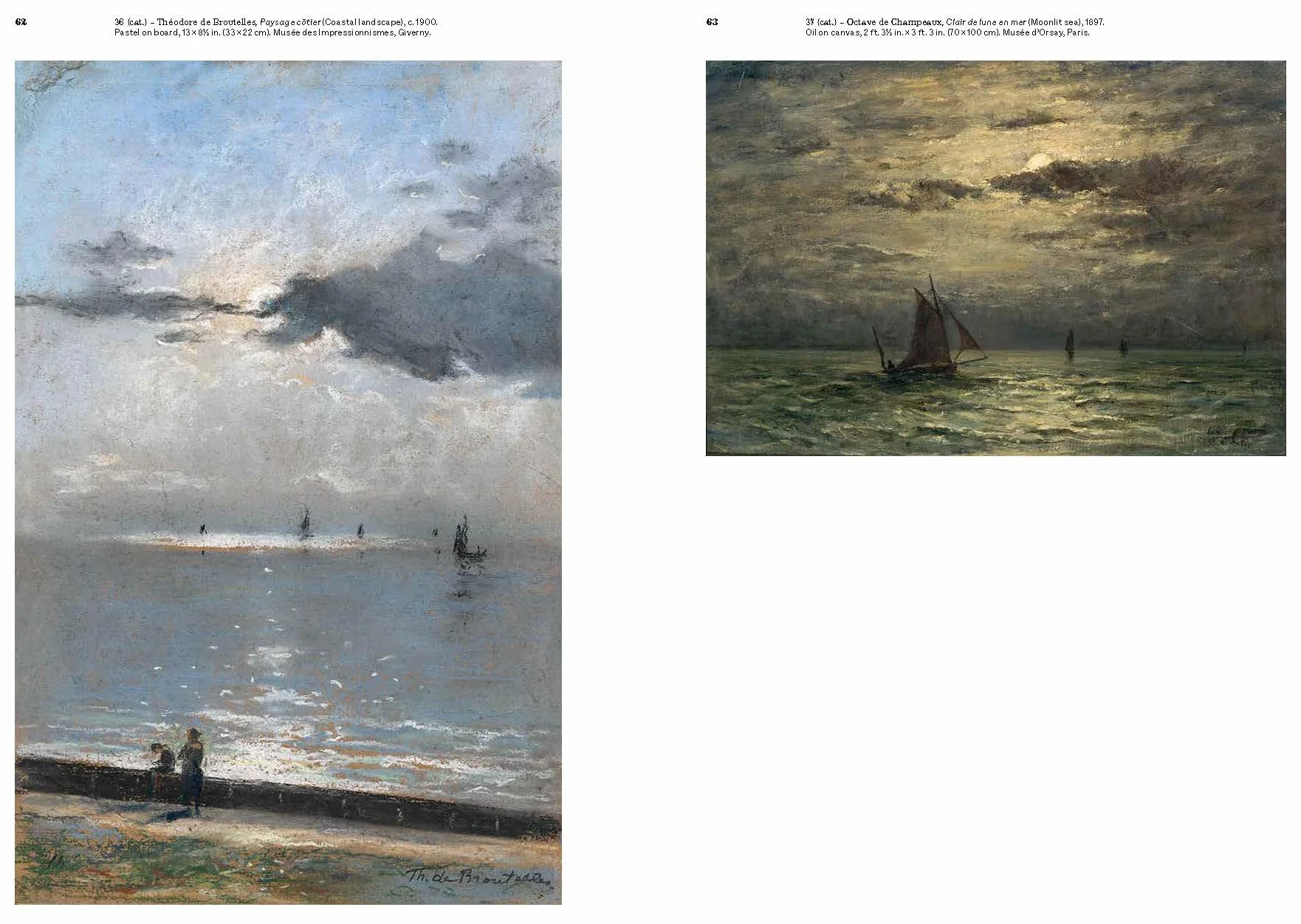 Impressionism and the Sea