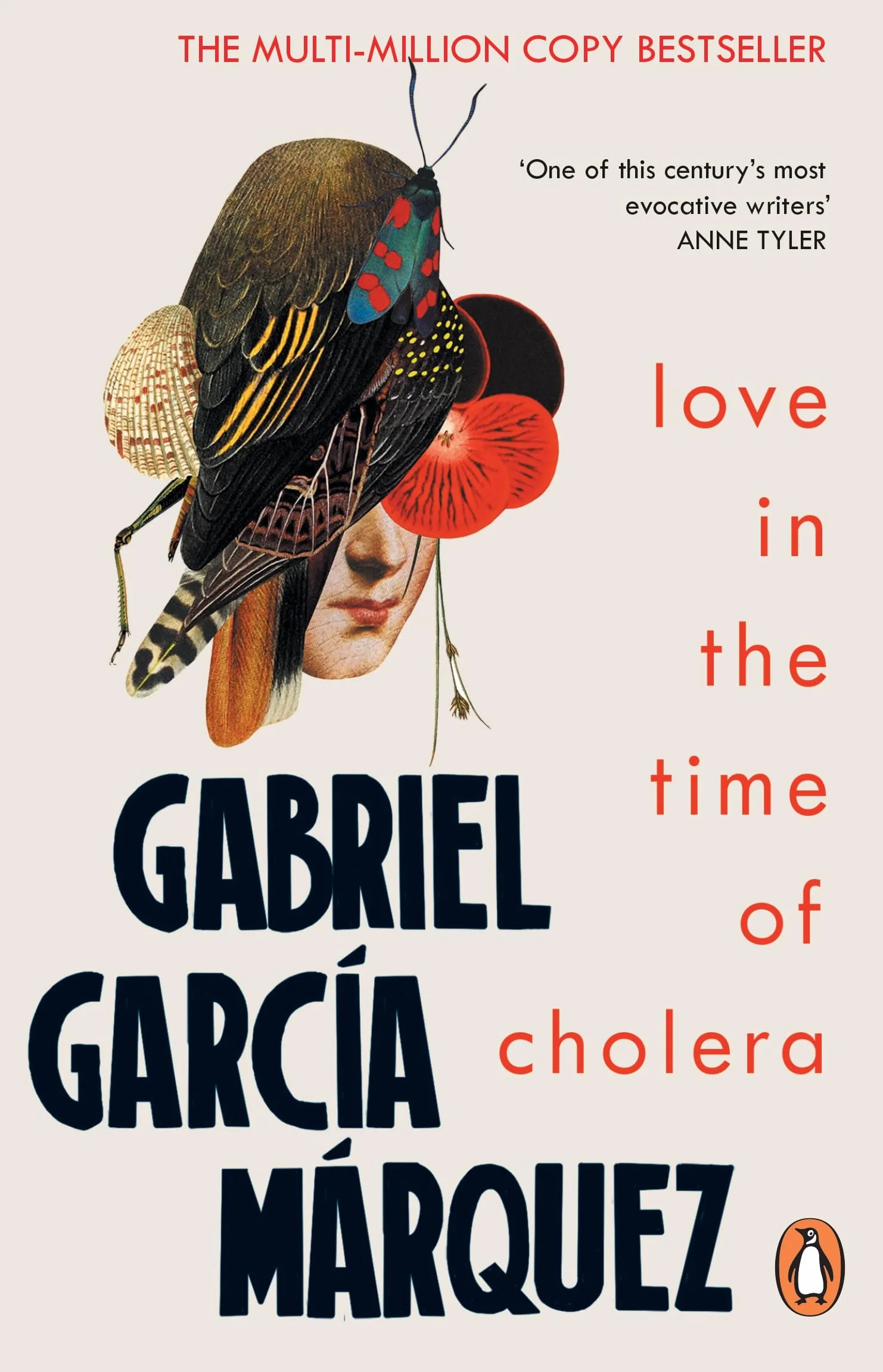 Live in the Time of Cholera: Gabriel Garcia Marquez