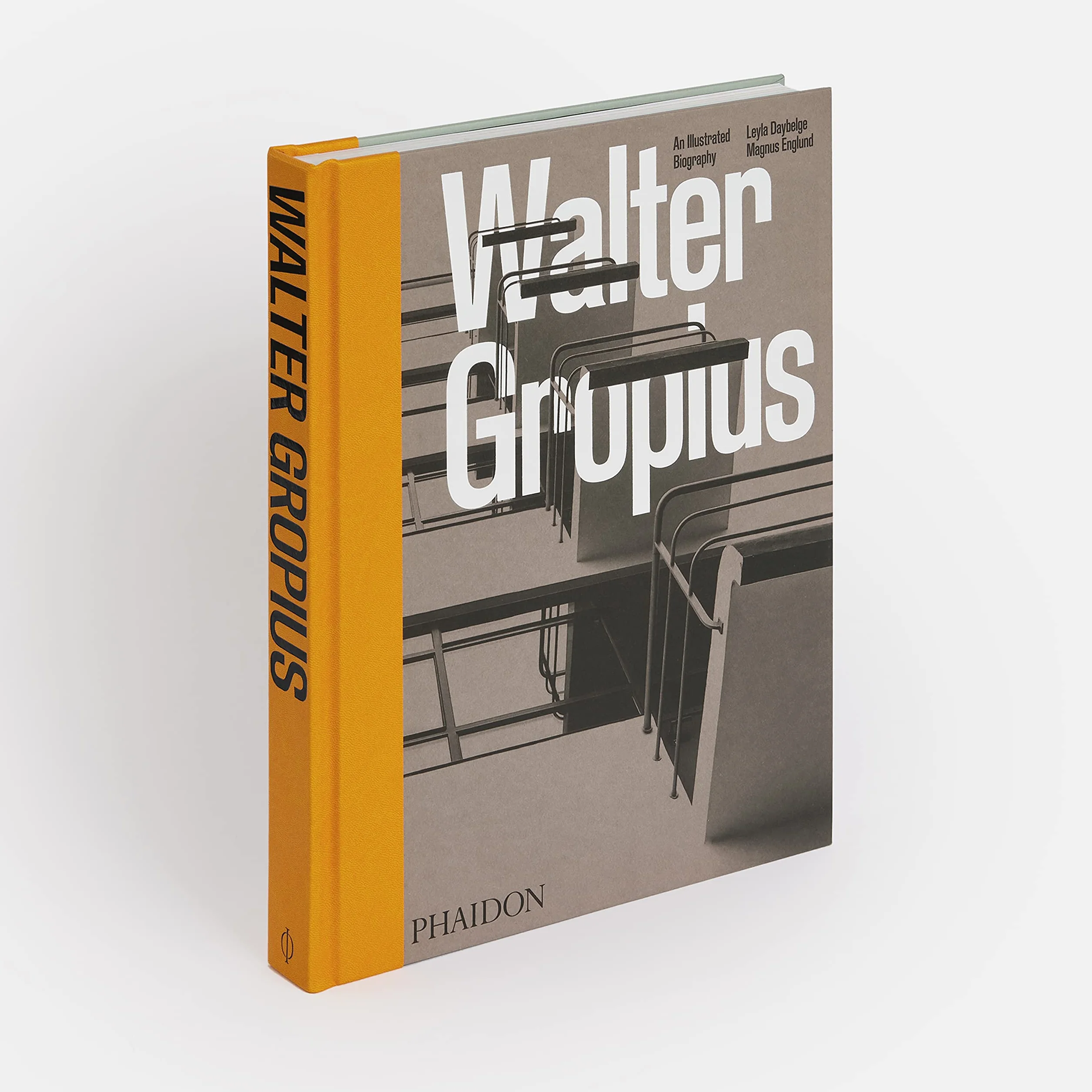 Walter gropius: an illustrated biography
