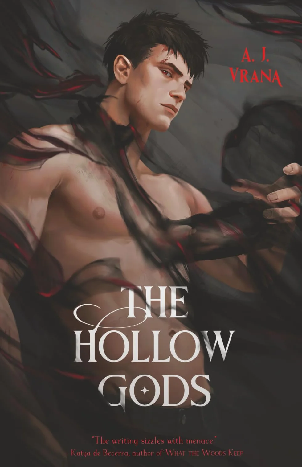 The Hollow Gods: 1