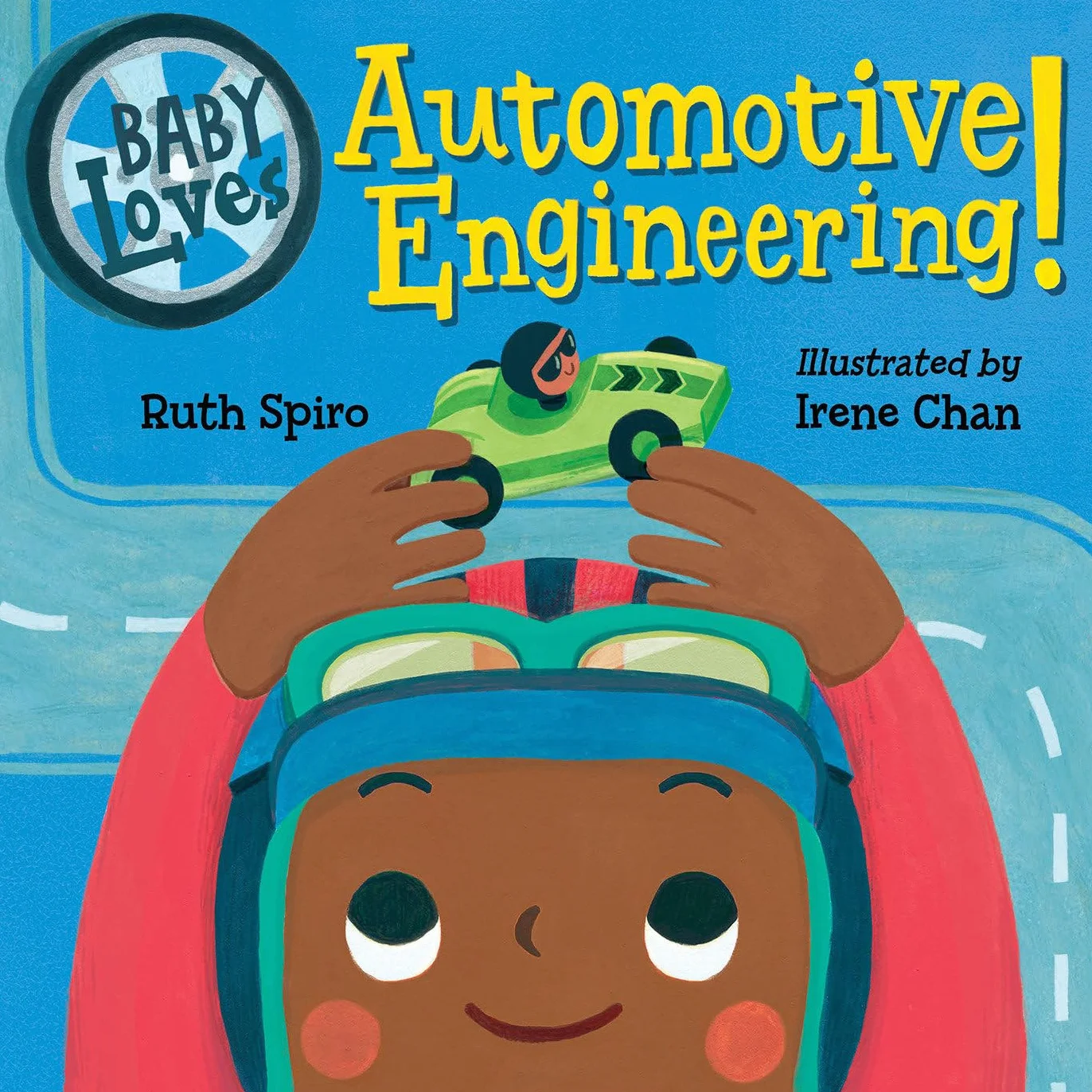 Baby Loves Automotive Engineering