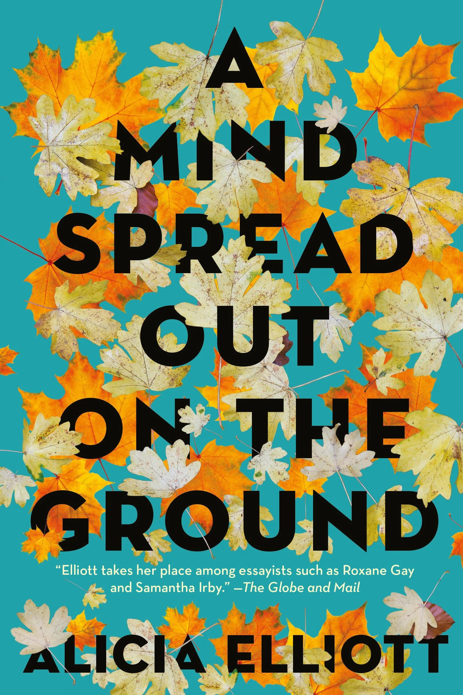 A Mind Spread Out on the Ground