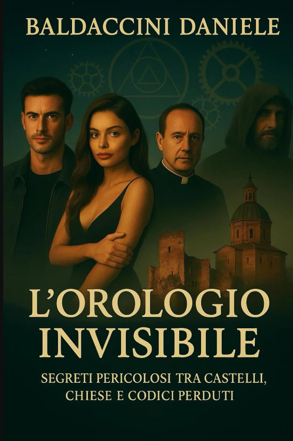 L’Orologio Invisibile: Segreti pericolosi tra castelli, chiese e codici perduti