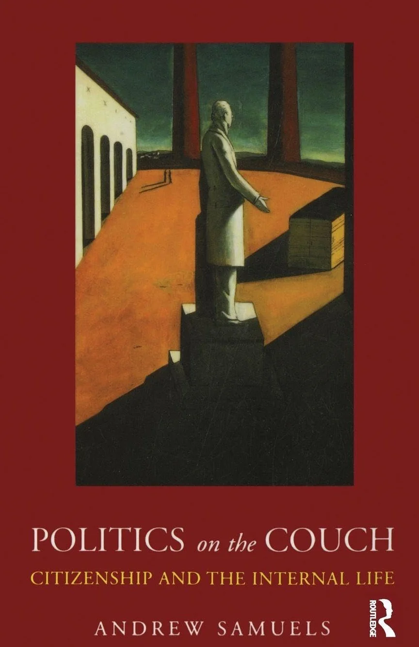 Politics on the Couch: Citizenship and the Internal Life