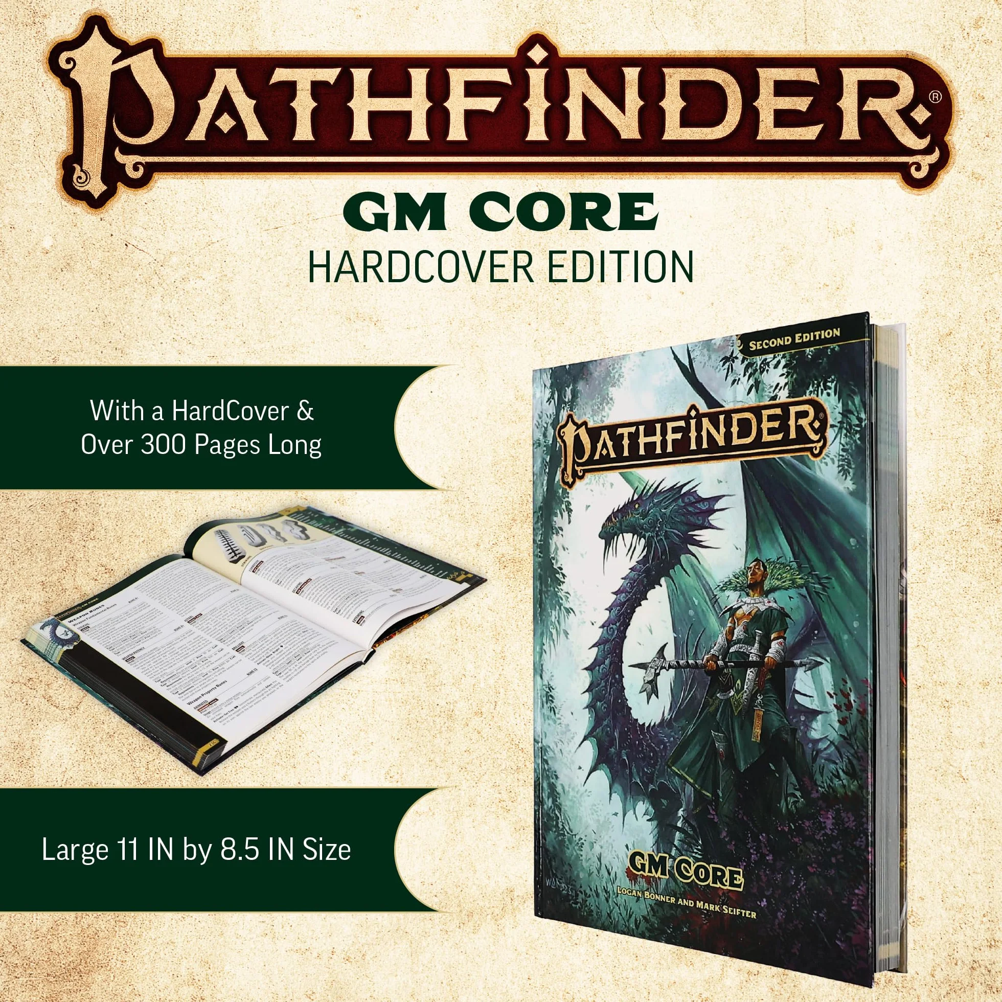 Pathfinder GM Core