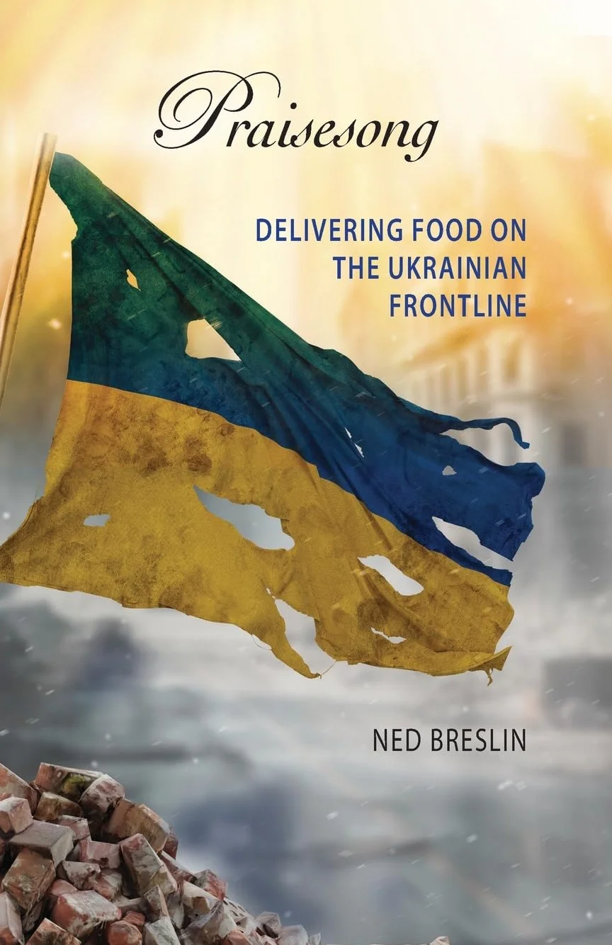 Praisesong: Delivering Food on the Ukrainian Frontline