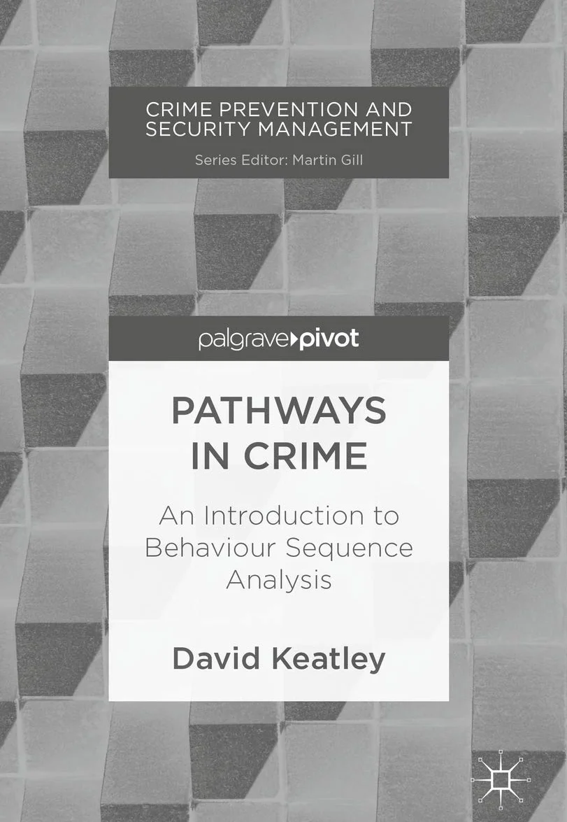 Pathways in Crime: An Introduction to Behaviour Sequence Analysis