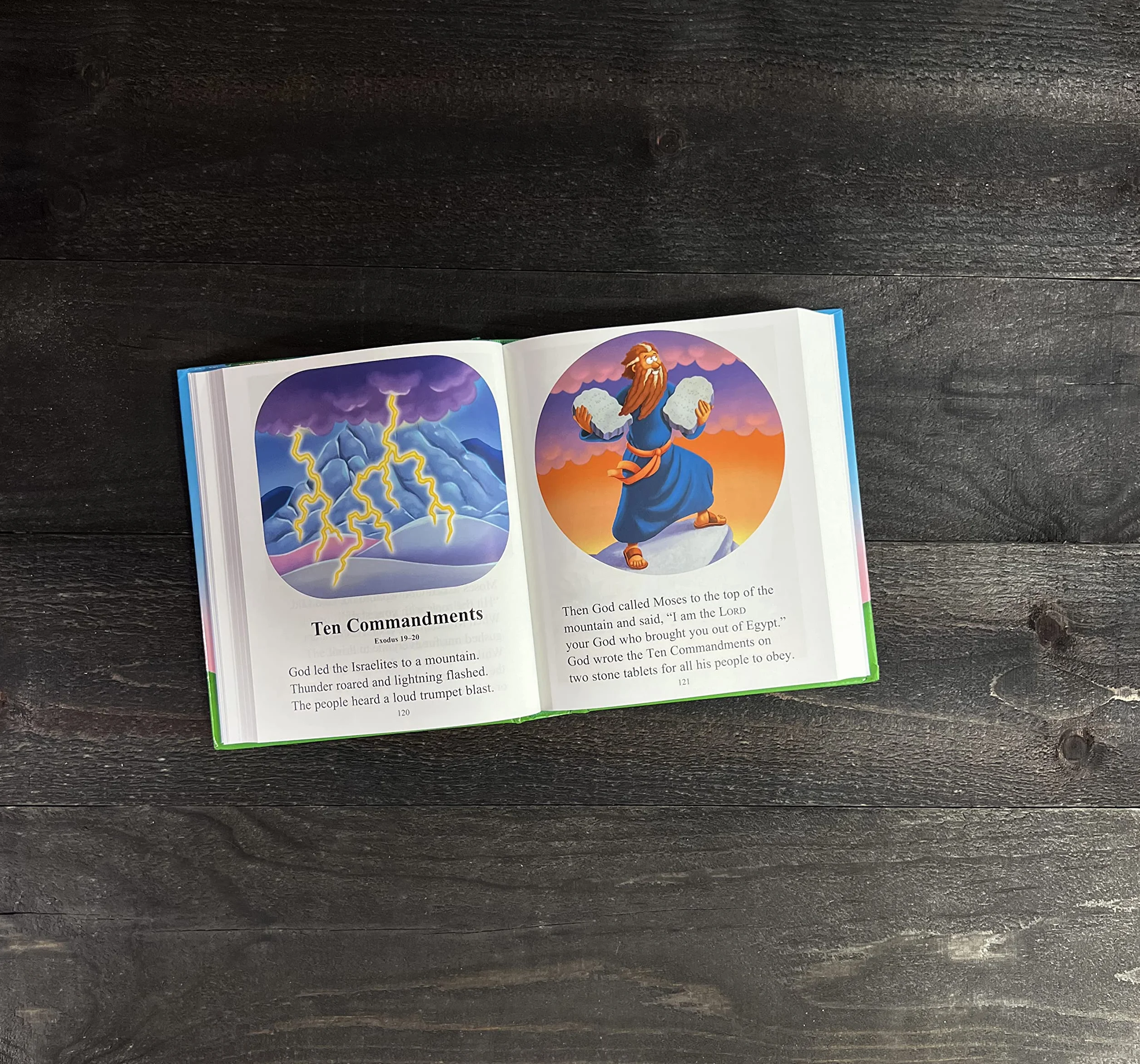 The Beginner's Bible: Timeless Children's Stories