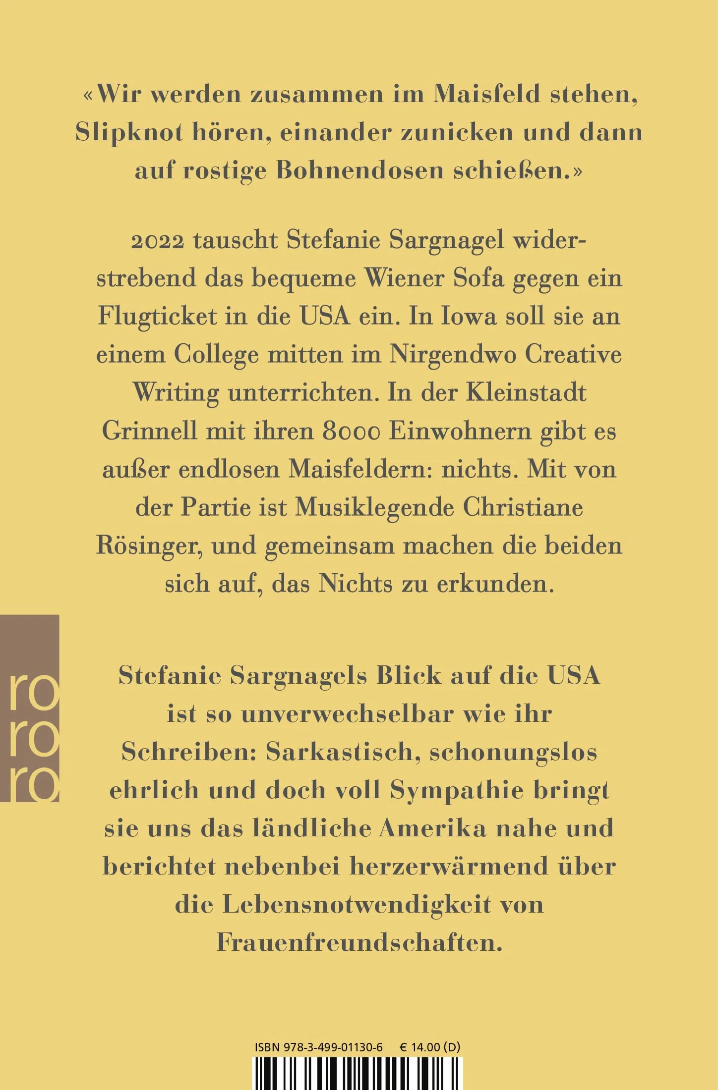 Iowa: Ein Ausflug nach Amerika | Roman | "Sehr lakonisch, ziemlich böse und ganz schön lustig." NDR Kultur