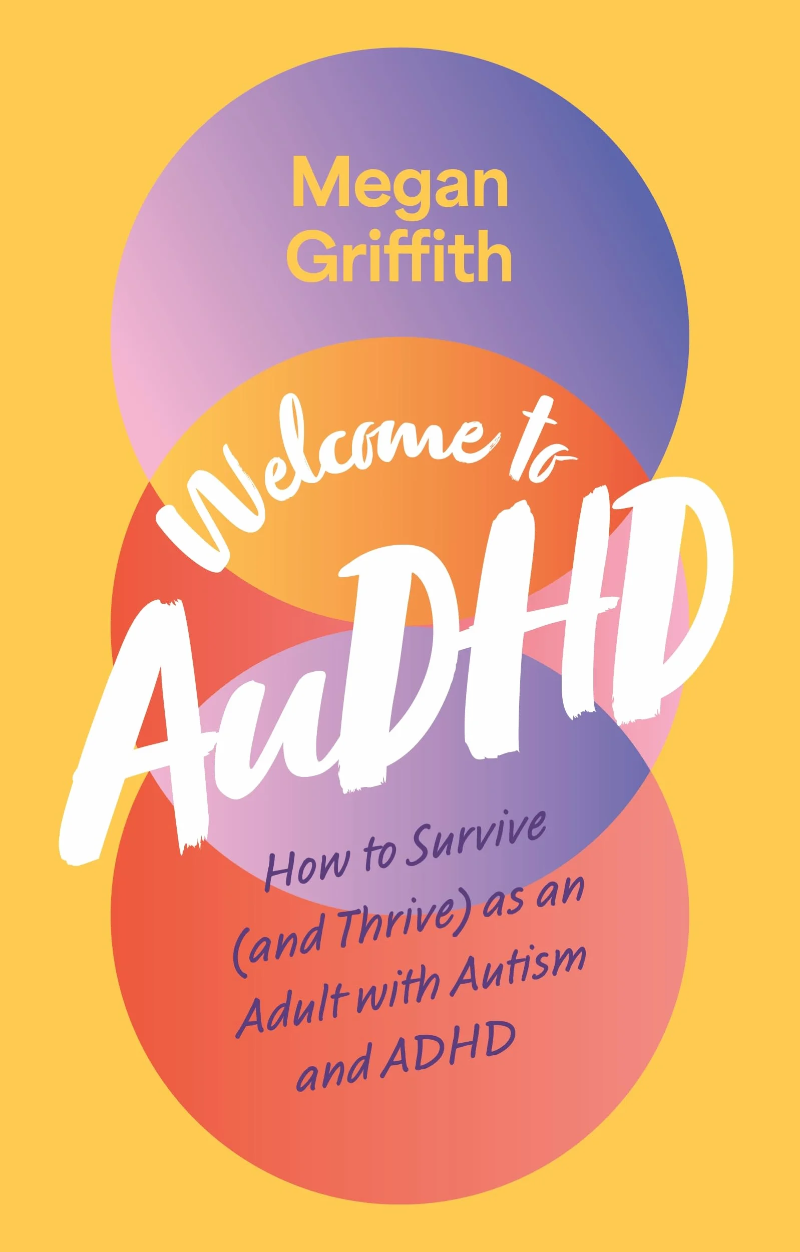 Welcome to Audhd: How to Survive (and Thrive) as an Adult with Autism and ADHD