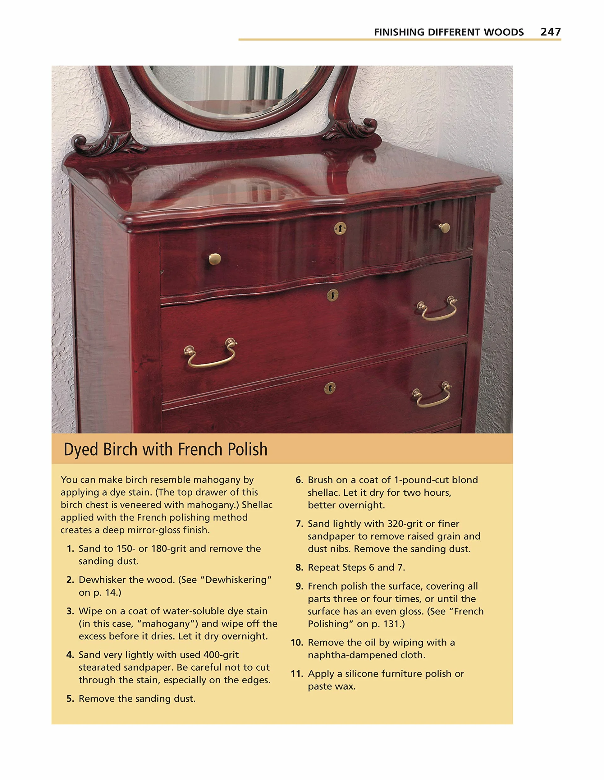 Understanding Wood Finishing, 3rd Revised Edition: How to Select and Apply the Right Finish