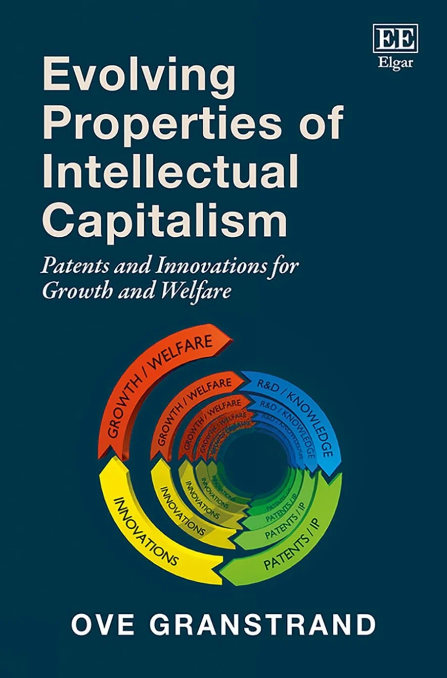 Evolving Properties of Intellectual Capitalism: Patents and Innovations for Growth and Welfare
