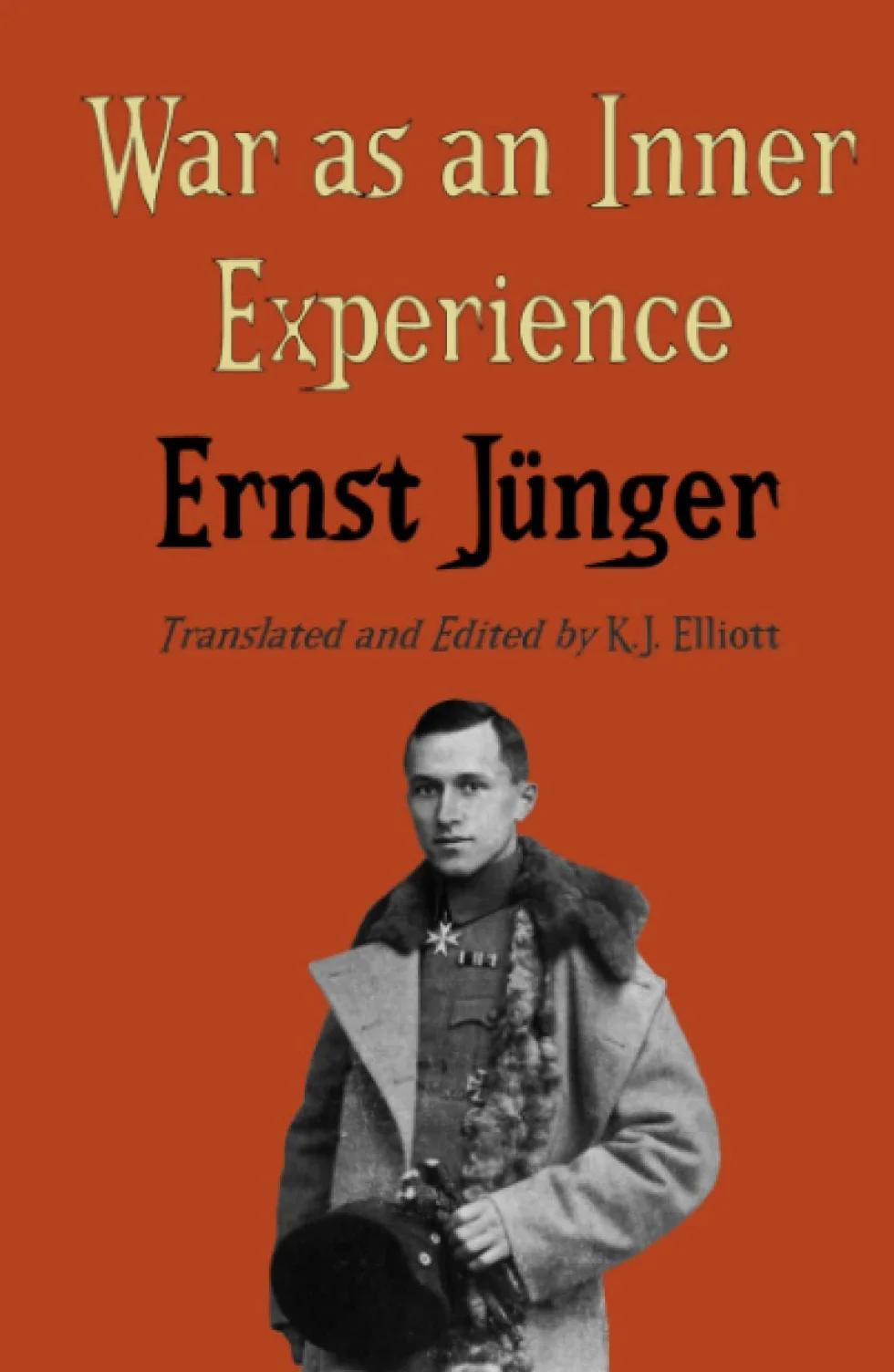 War as an Inner Experience