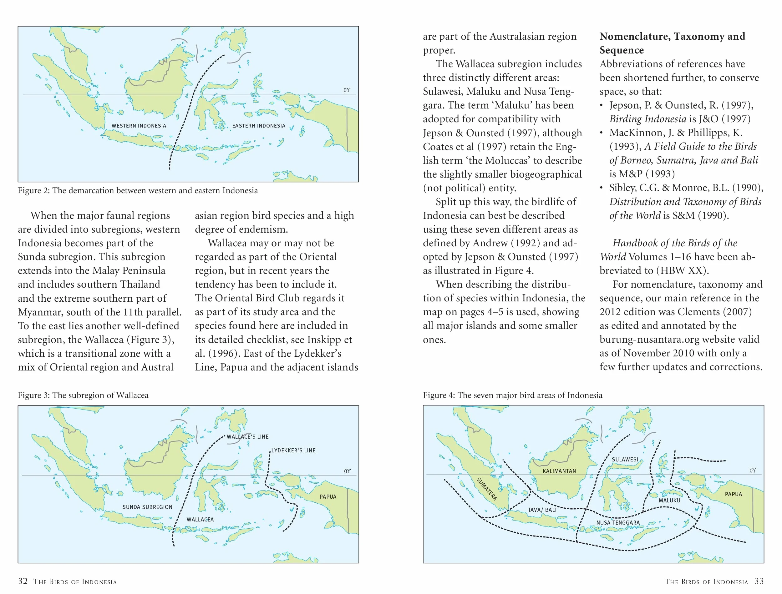 A Photographic Guide to the Birds of Indonesia: Updated Second Edition