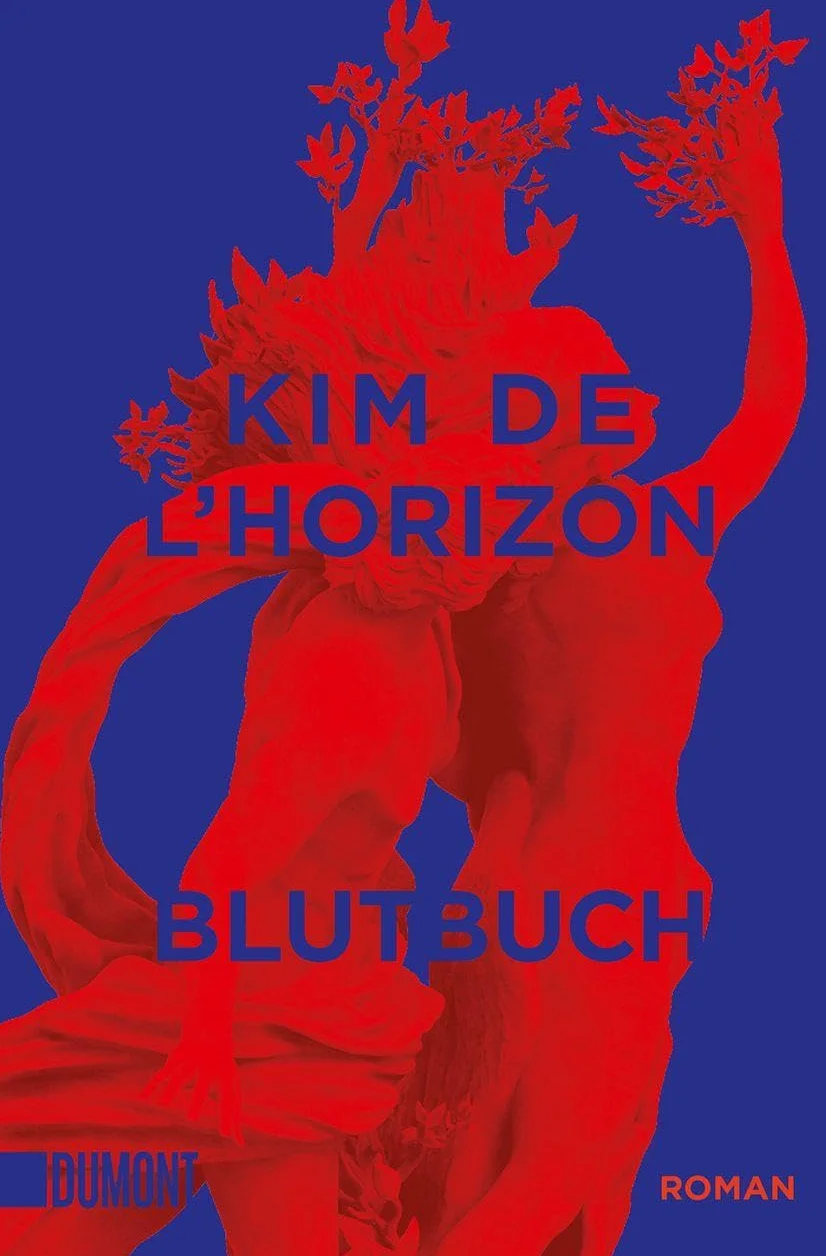 Blutbuch: Ausgezeichnet mit dem Deutschen Buchpreis 2022 und dem Schweizer Buchpreis 2022