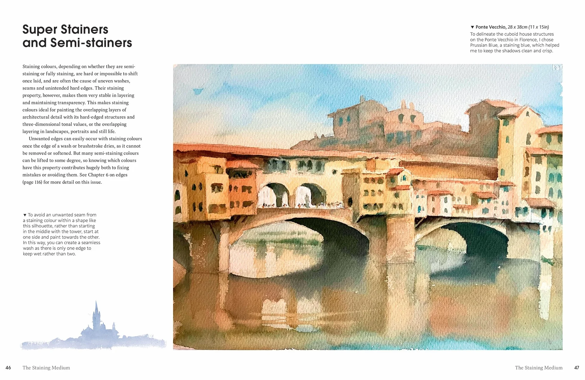 Taking the Fear Out of Watercolour: Learn to Paint with Calm and Confidence