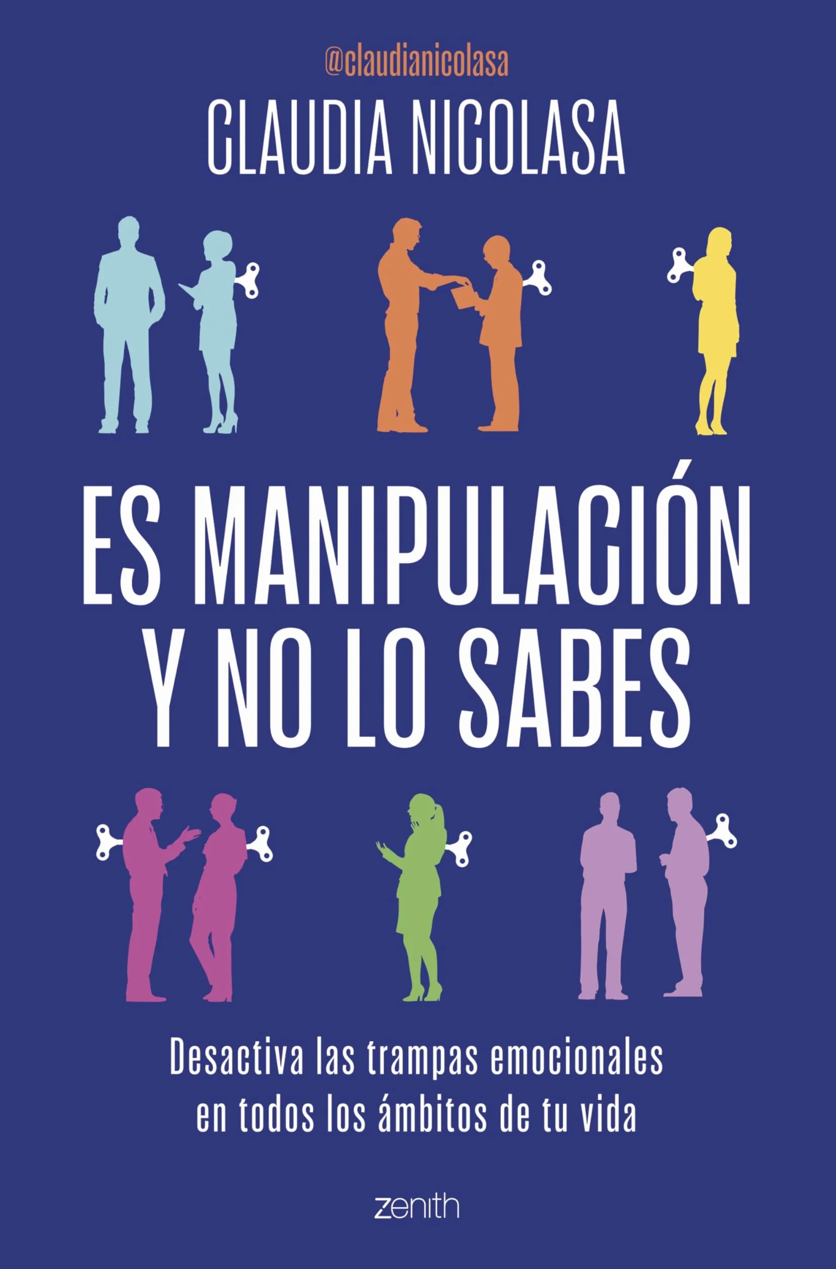 Es manipulación y no lo sabes: Desactiva las trampas emocionales en todos los ámbitos de tu vida