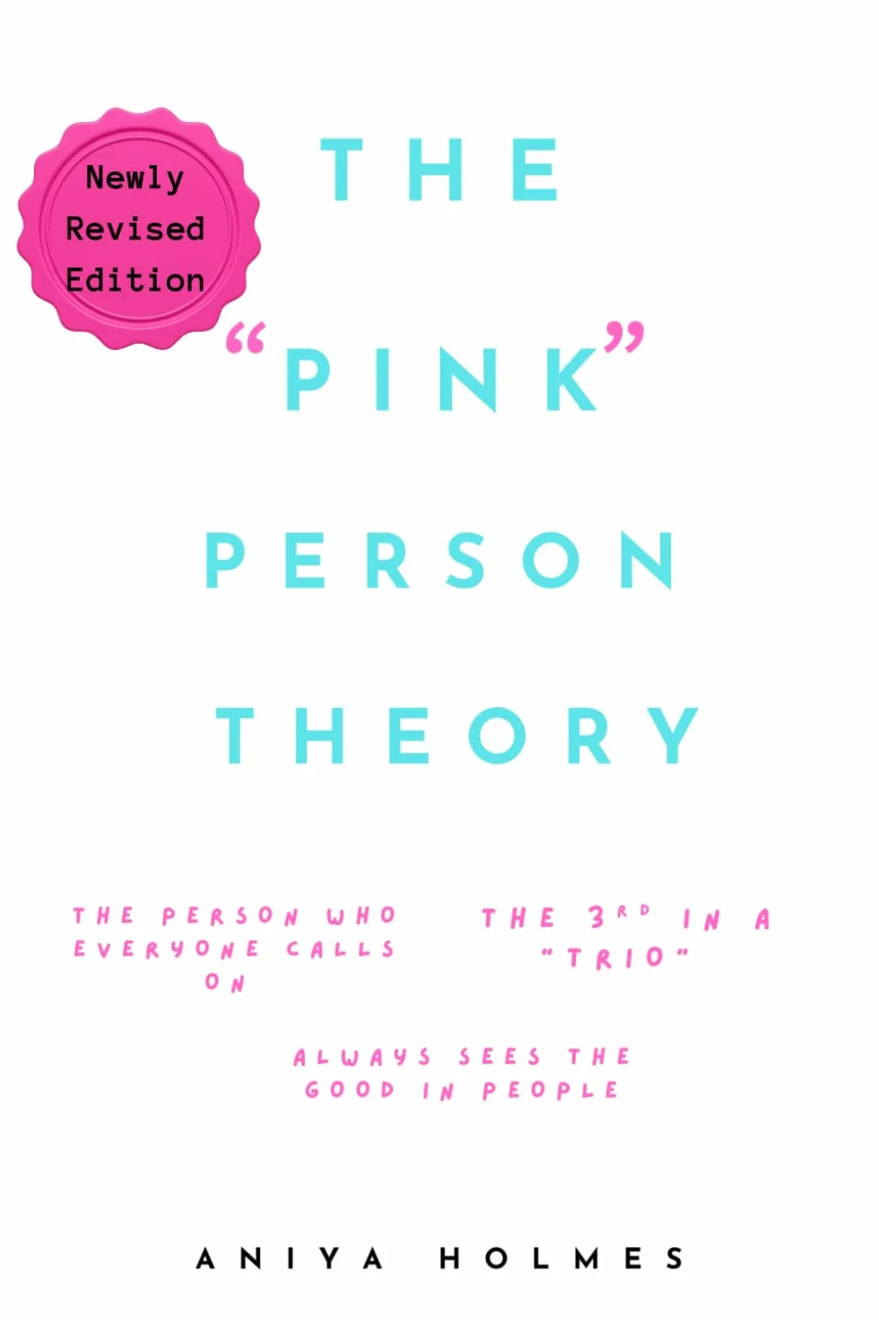 The Pink Person Theory