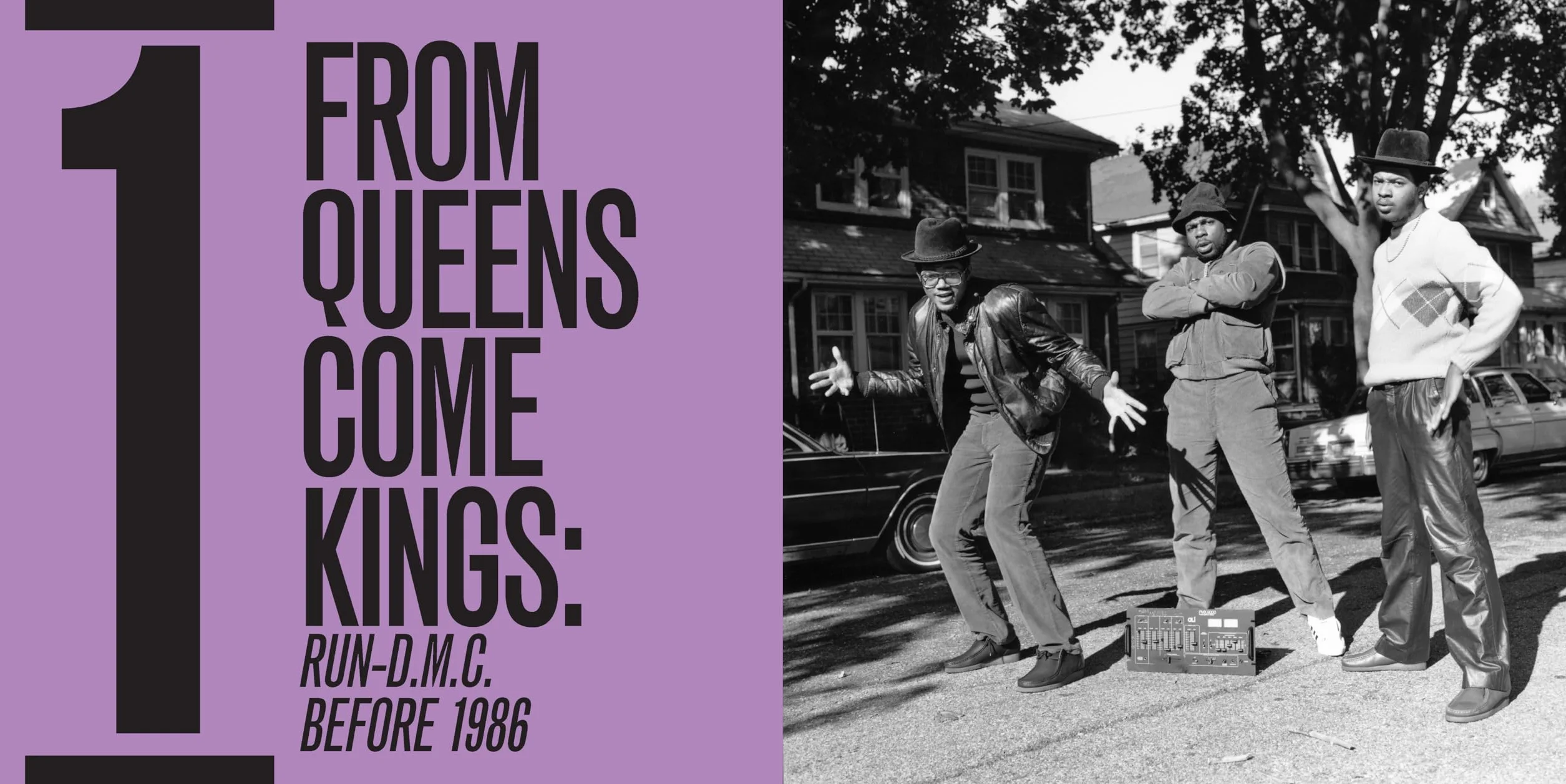 Run-DMC and Raising Hell: 40 Years