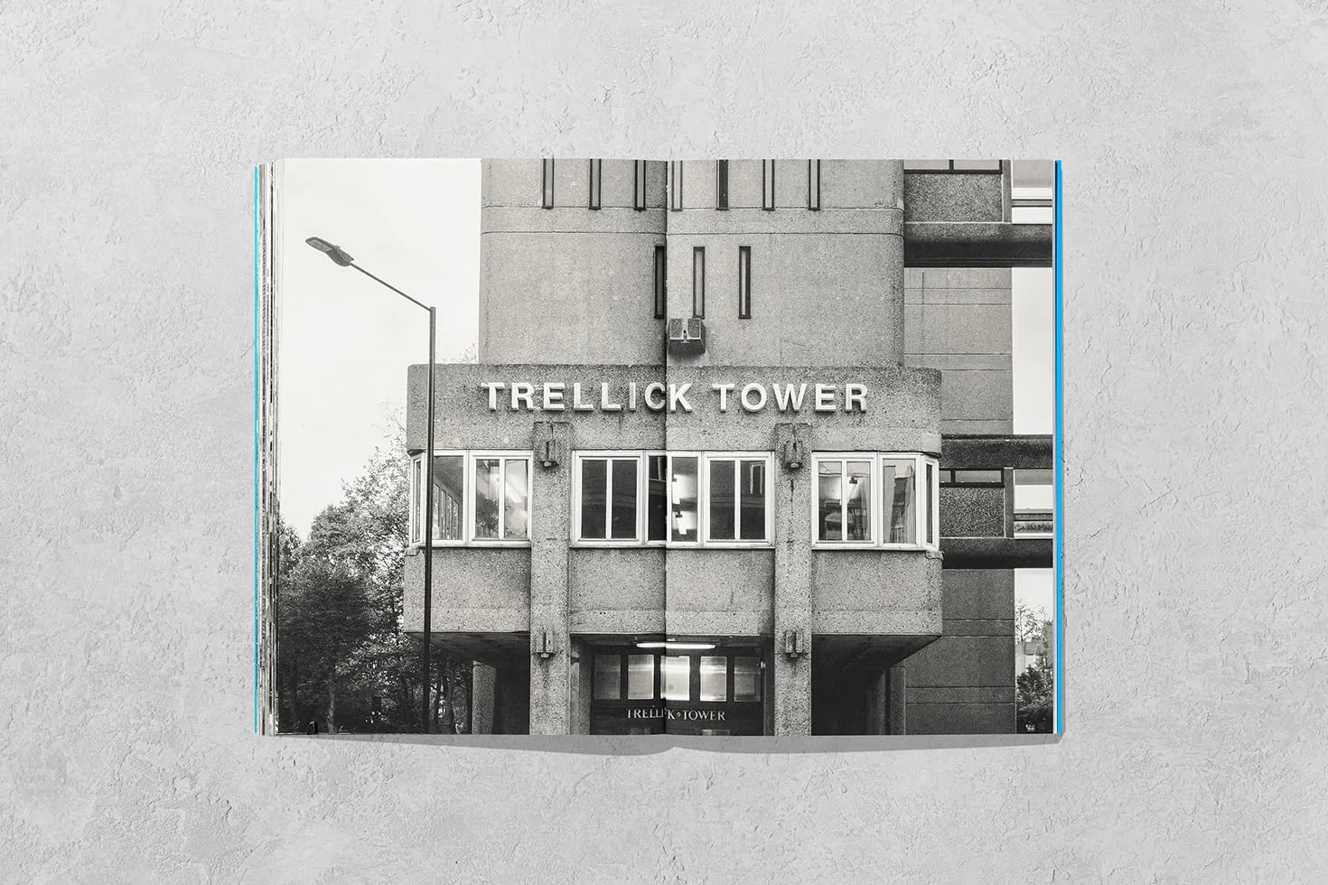 Brutalist London: A Photographic and Architectural Survey of London's Concrete Landmarks