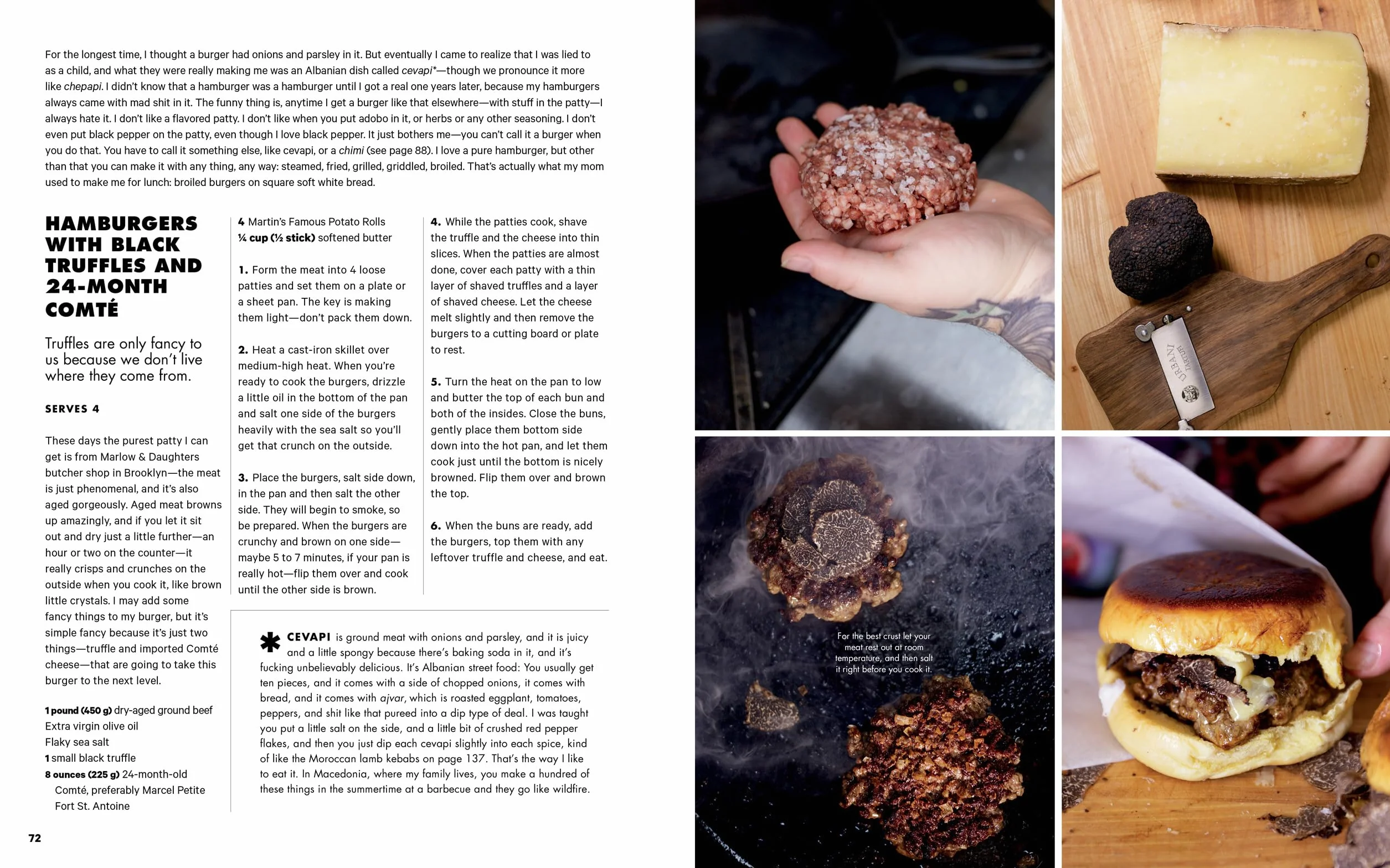 F*ck, That's Delicious: An Annotated Guide to Eating Well