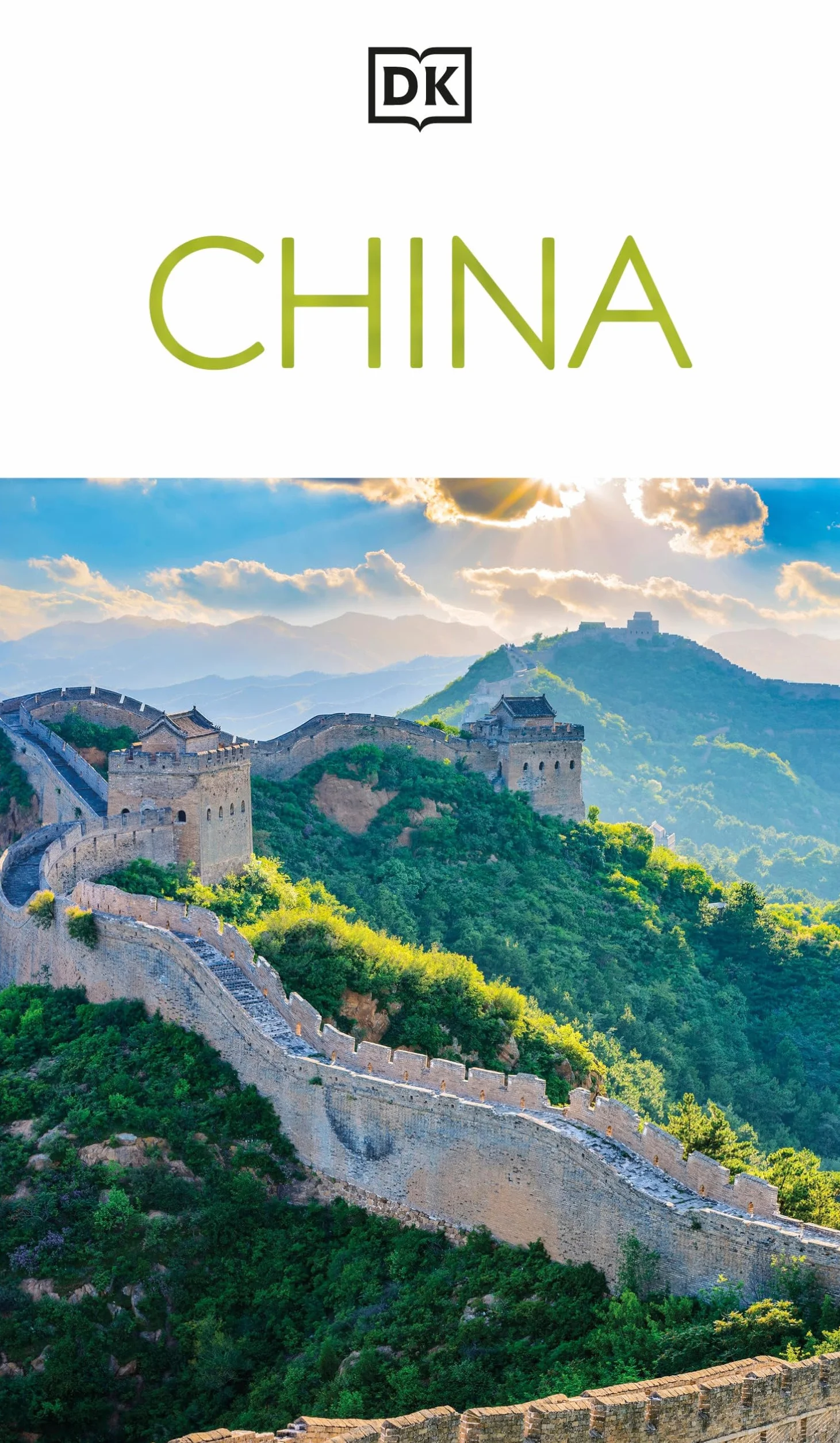 DK China: Must-See Sights. Culture & History. Detailed Maps & Tours. Covers Beijing, Shanghai, Xi'an, Chengdu