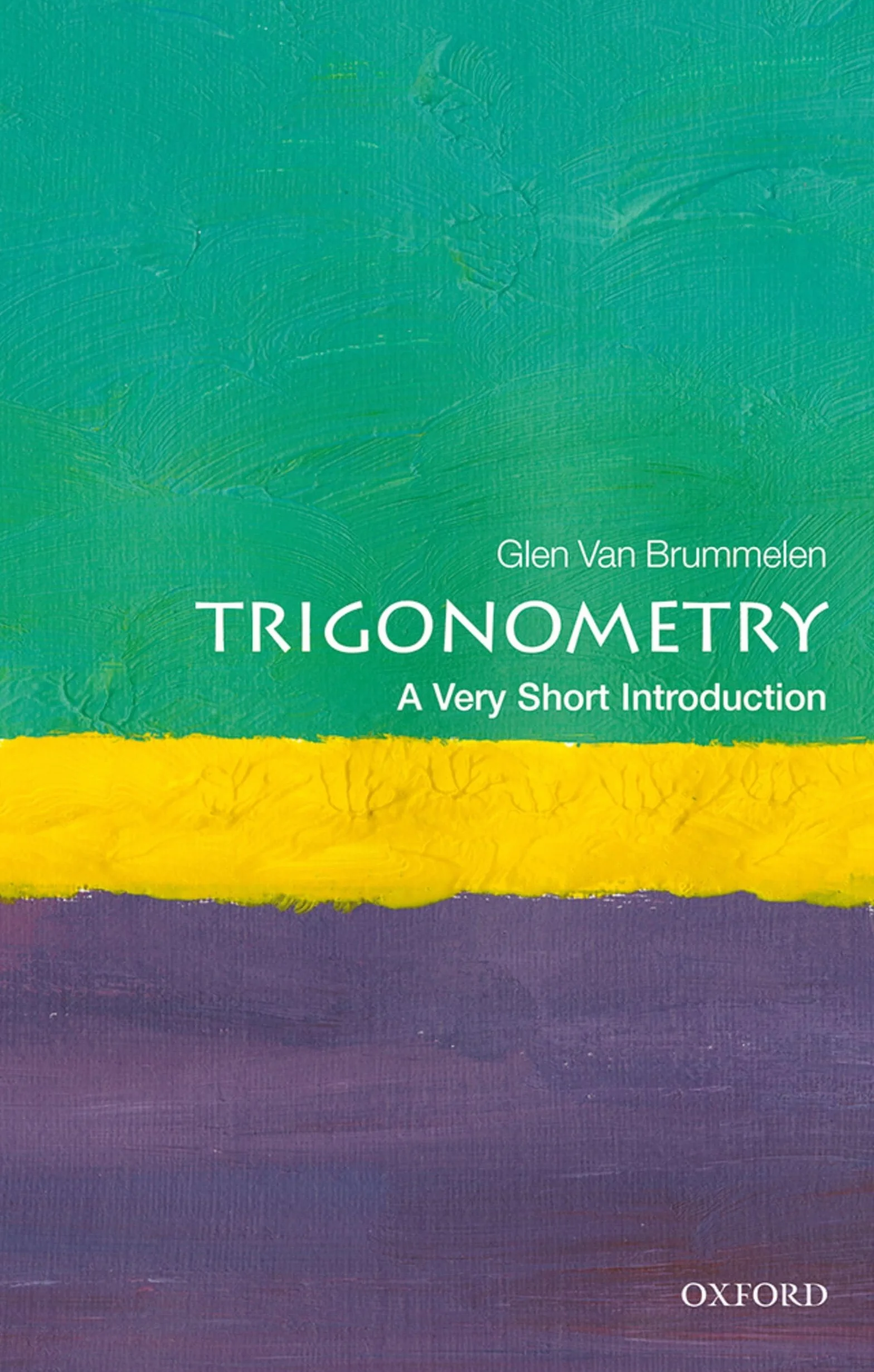 Trigonometry: A Very Short Introduction
