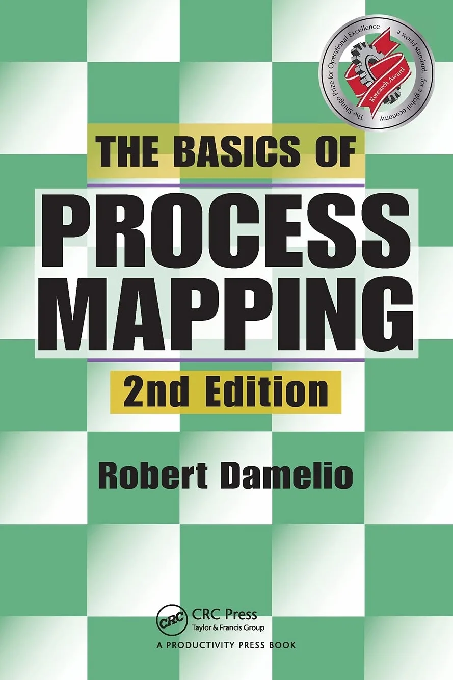 The Basics of Process Mapping