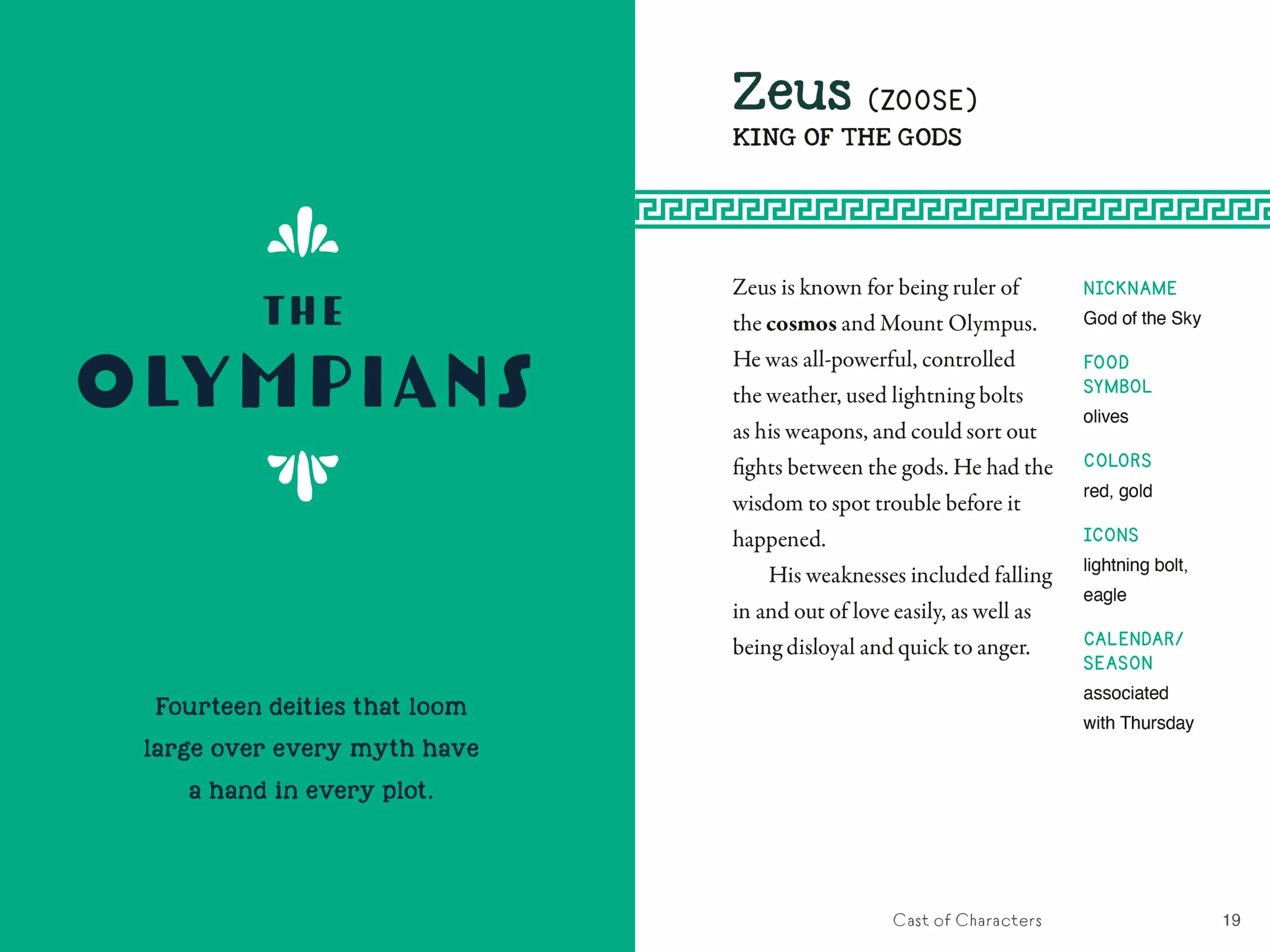 Ultimate Greek Mythology: Adventurous Stories, Fun Facts, Amazing History, and Beyond!