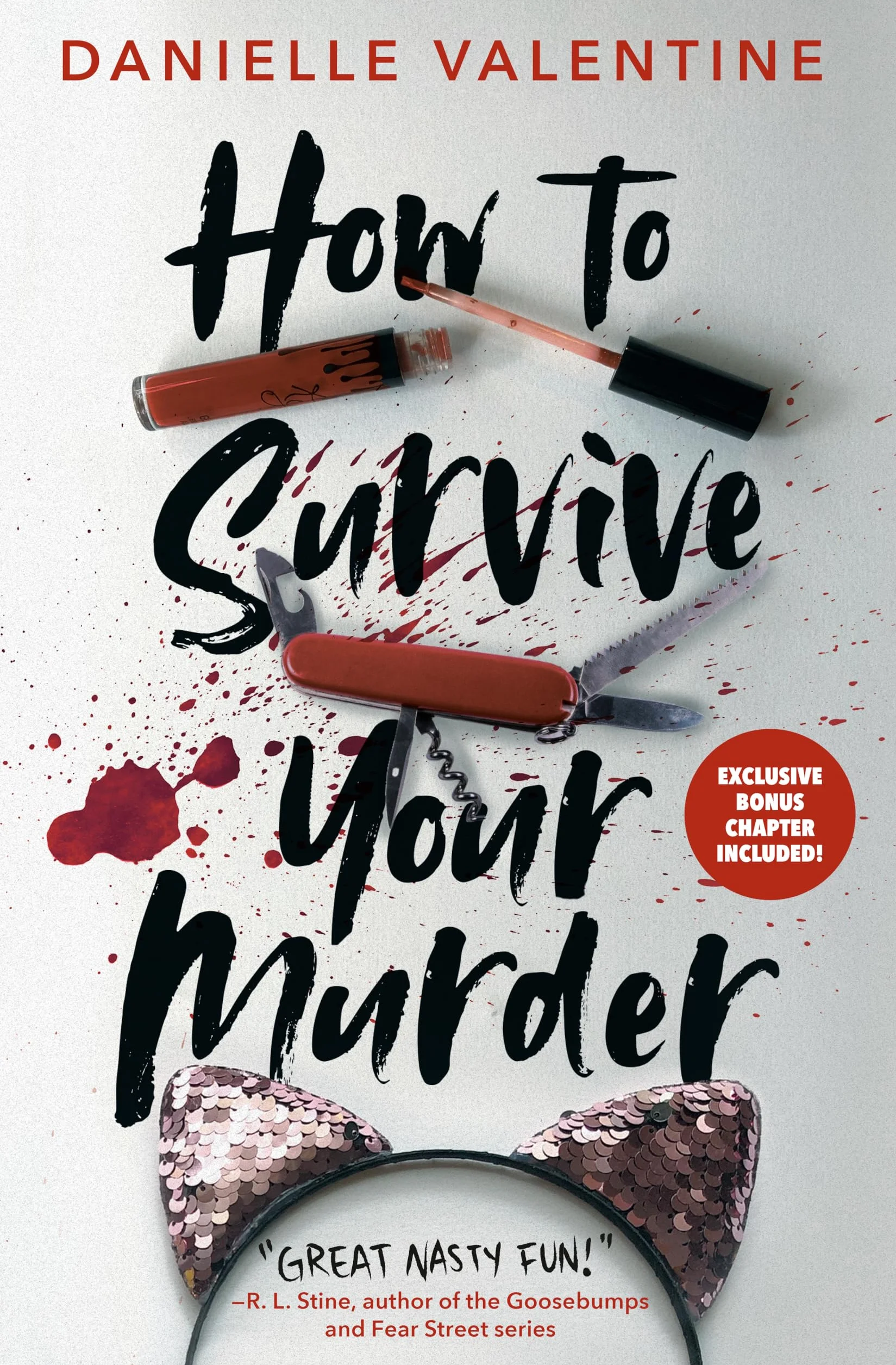 How to Survive Your Murder