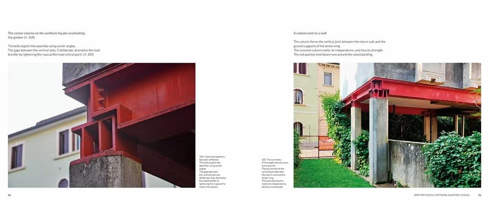 Carlo Scarpa : The Message of the Structure