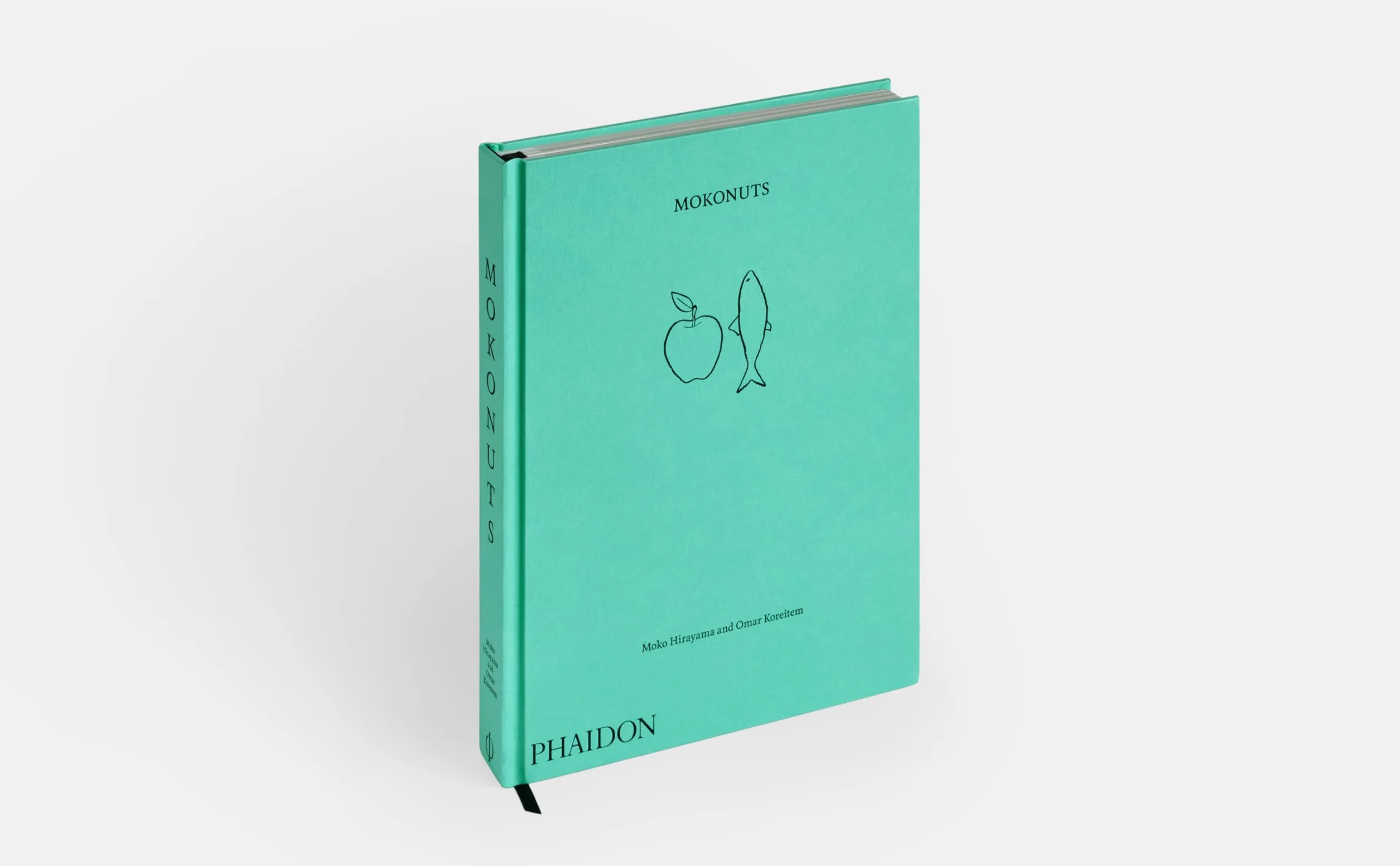 Mokonuts: The Cookbook