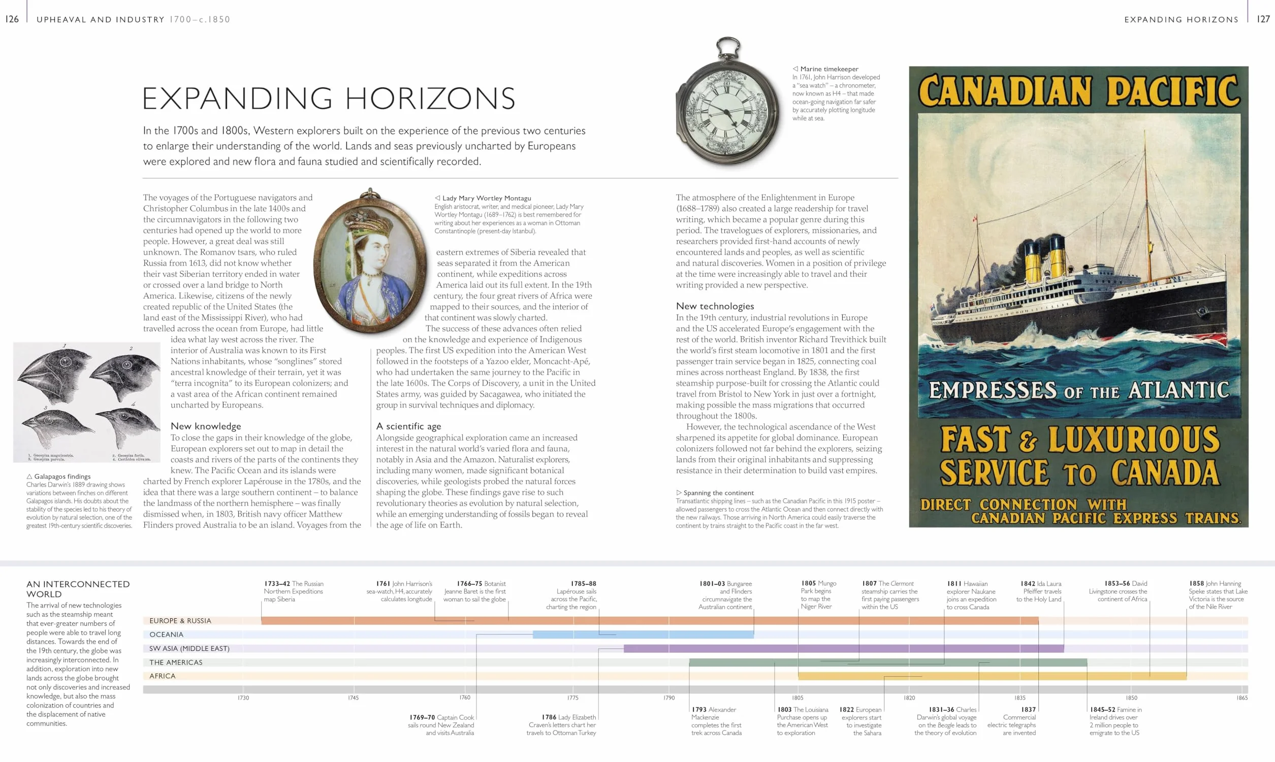 Exploration Map by Map: From Migrations and Encounters to Voyages and Discoveries