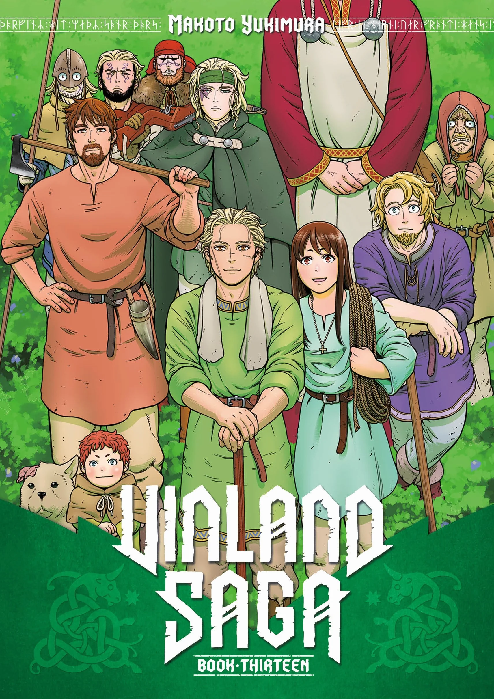 Vinland Saga 13