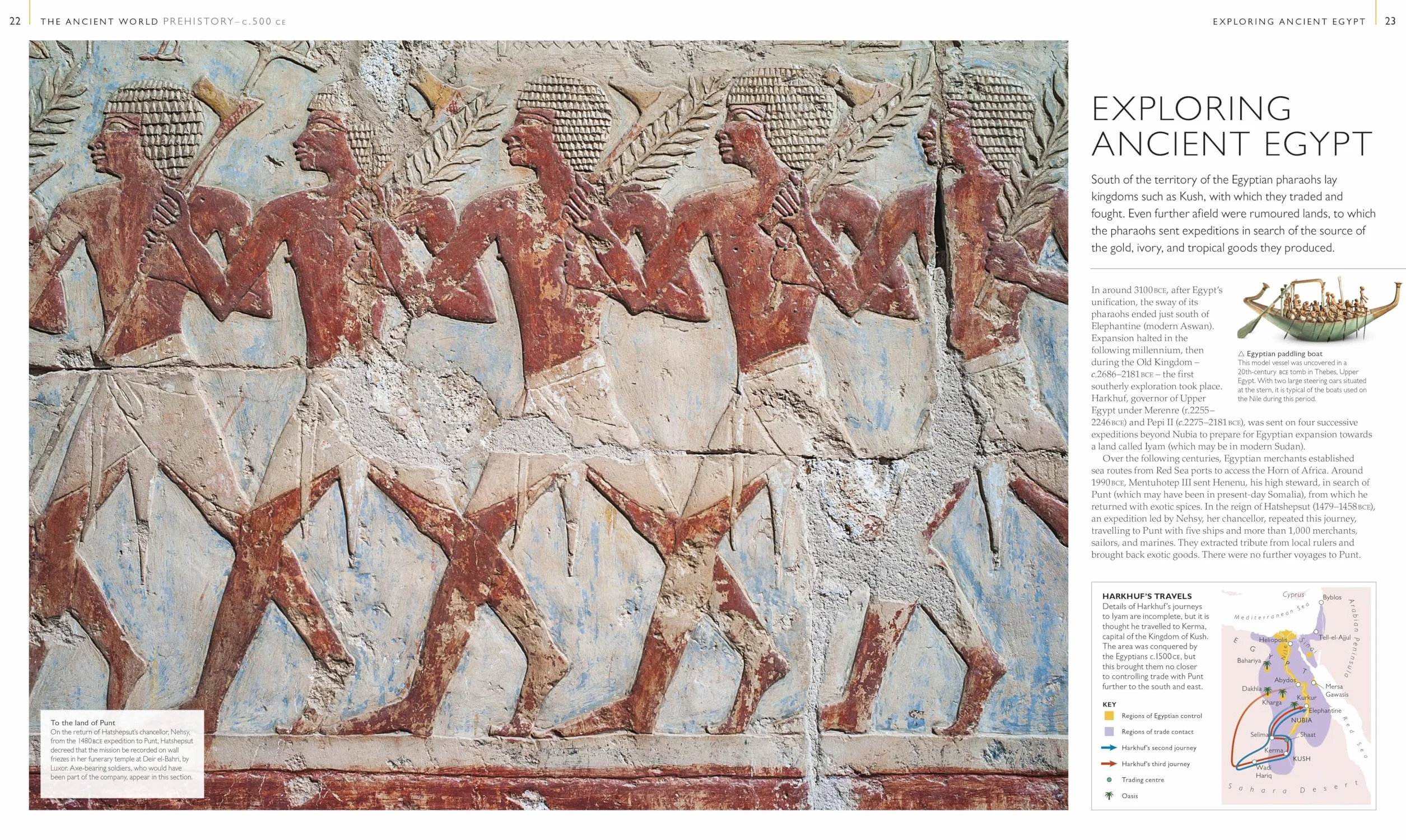 Exploration Map by Map: From Migrations and Encounters to Voyages and Discoveries