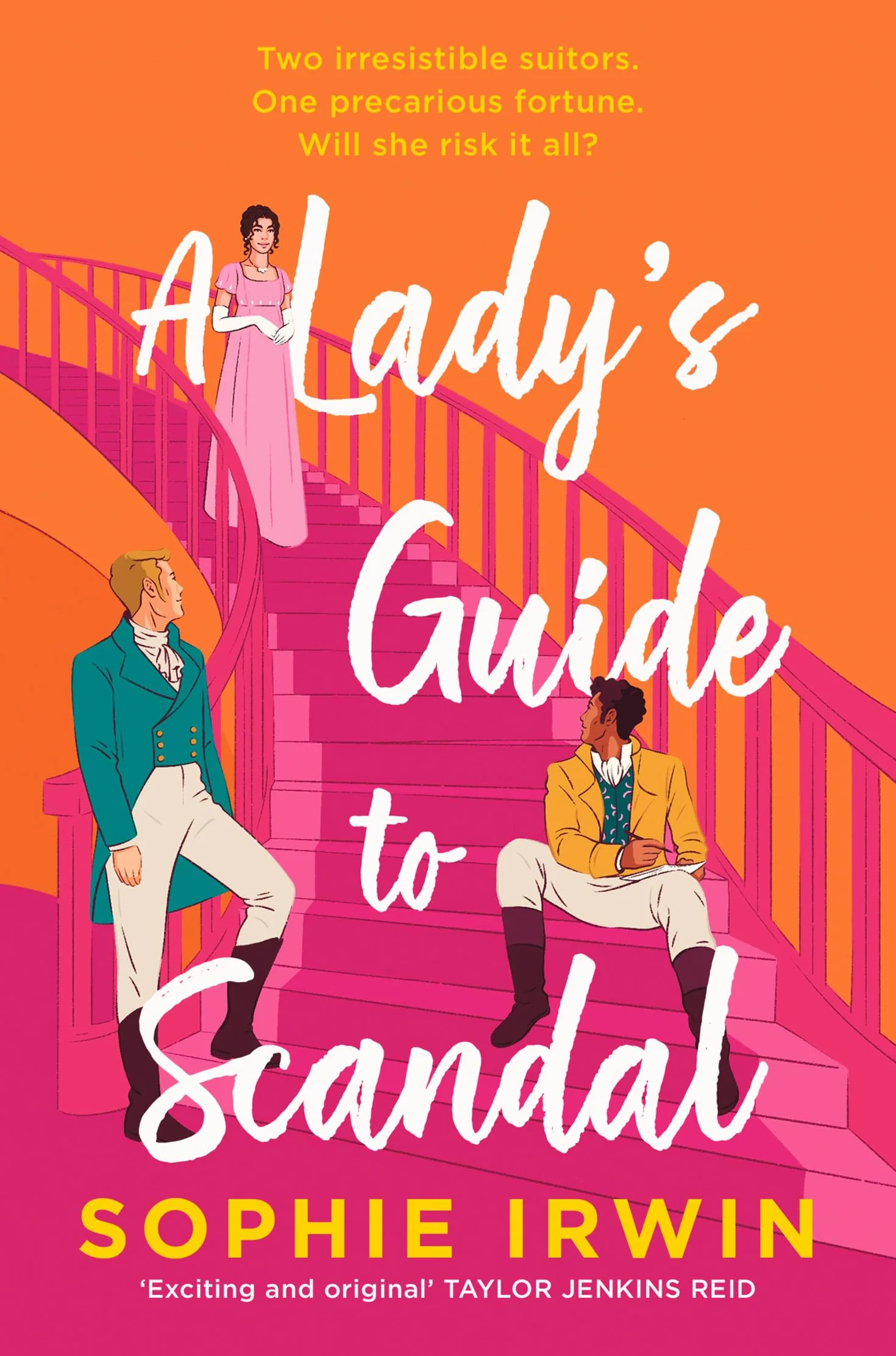 A Lady’s Guide to Scandal: The new historical Regency romance from the Sunday Times bestselling author. ‘Will fill the Bridgerton-shaped hole in your life’ Red