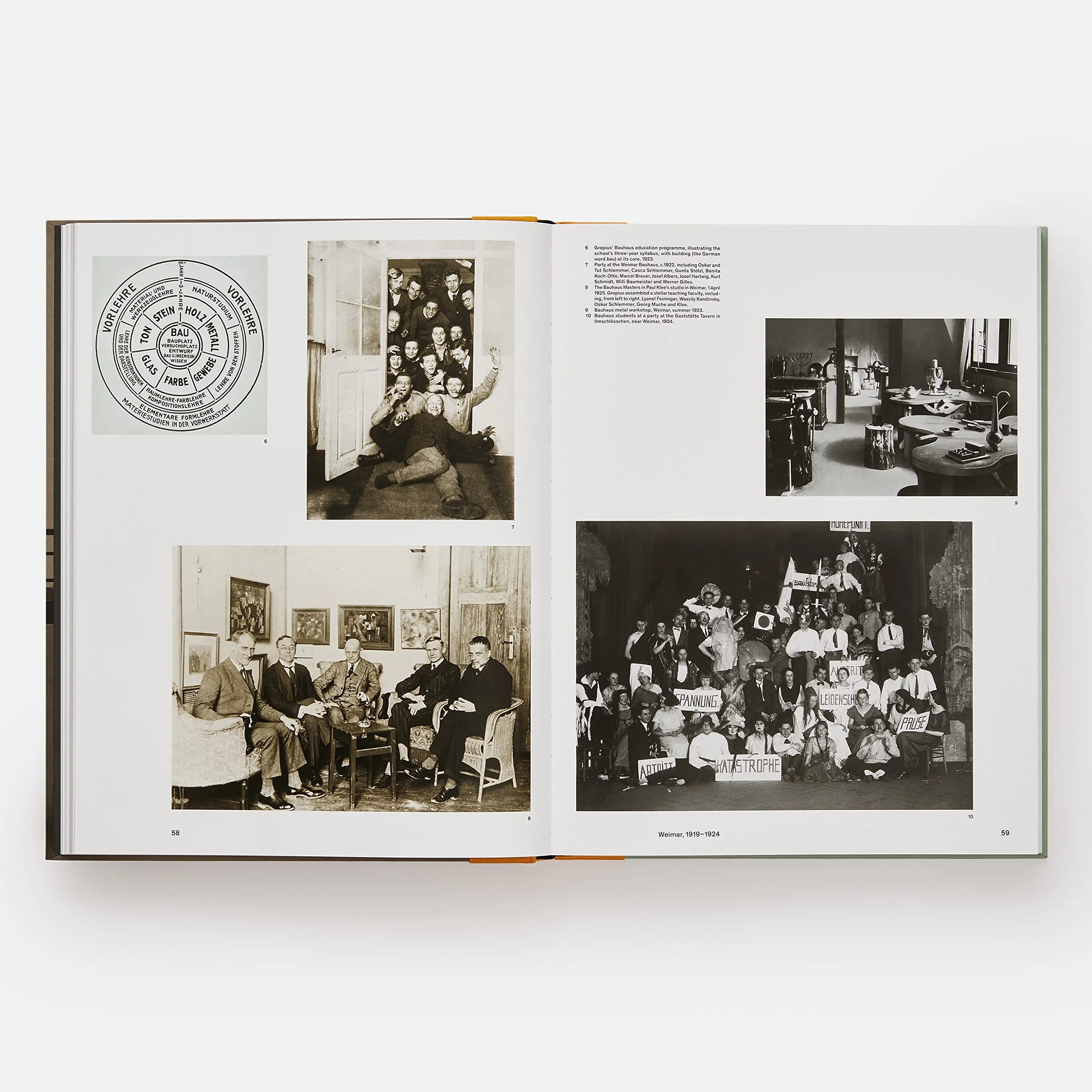 Walter gropius: an illustrated biography
