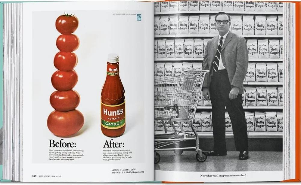 Mid-Century Ads: 40th Ed.
