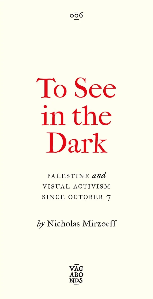To See in the Dark: Palestine and Visual Activism Since October 7