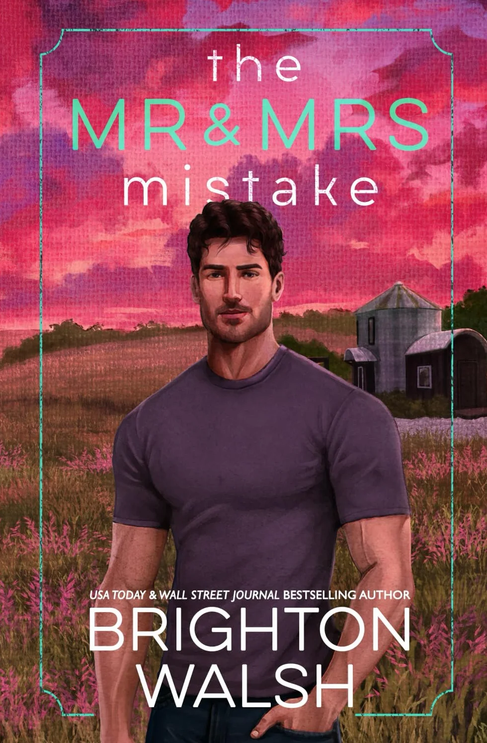 The Mr & Mrs Mistake: 3