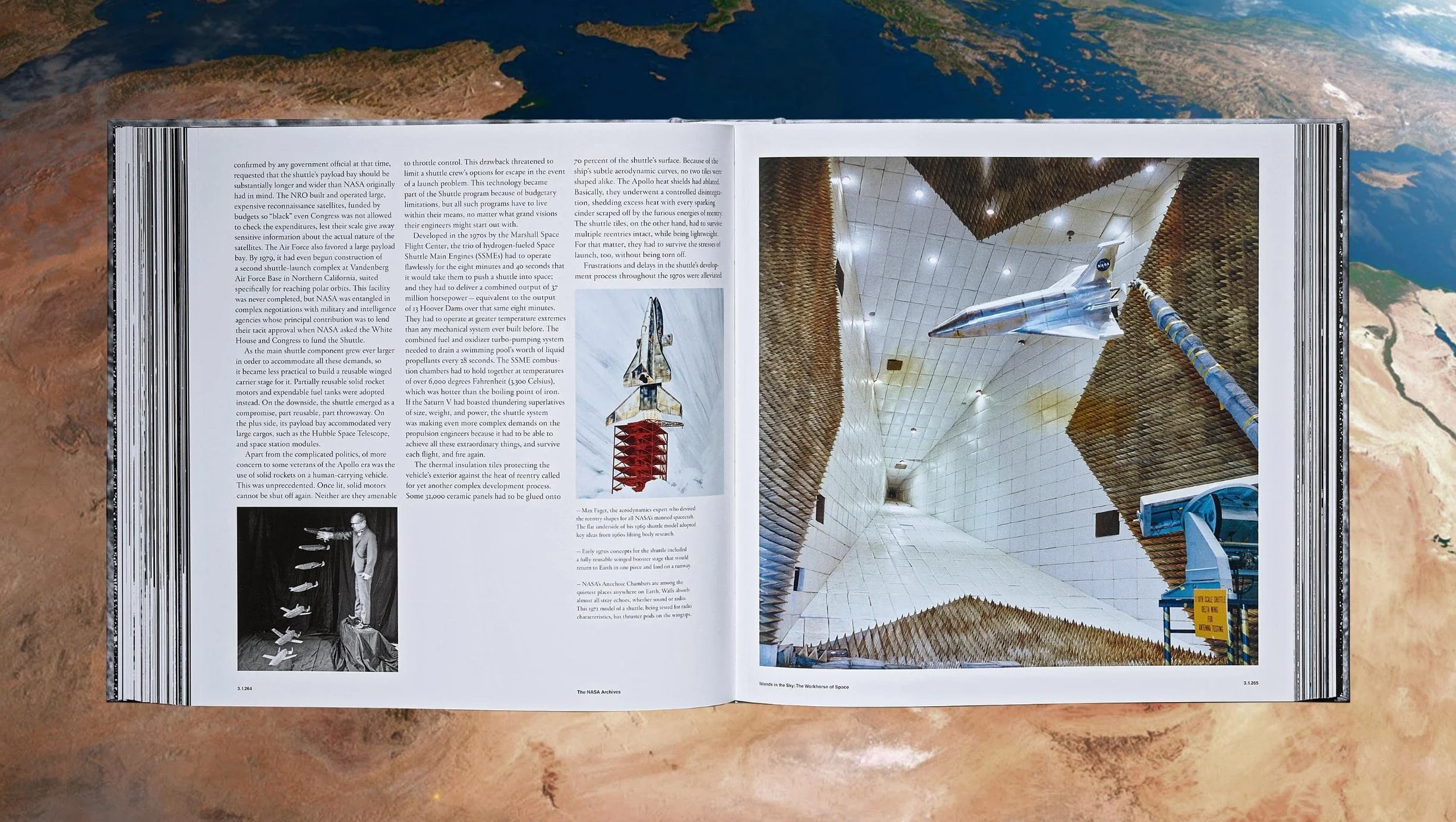 The NASA Archives. 60 Years in Space