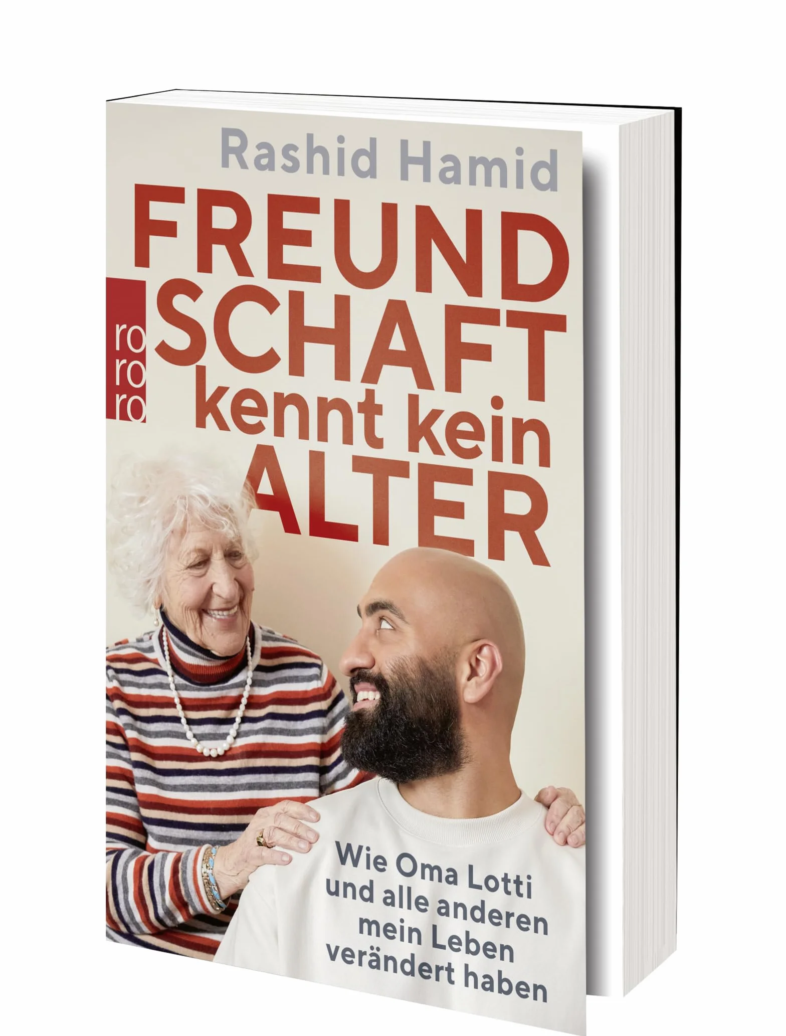 Freundschaft kennt kein Alter: Wie Oma Lotti und alle anderen mein Leben verändert haben | @pflege.smile