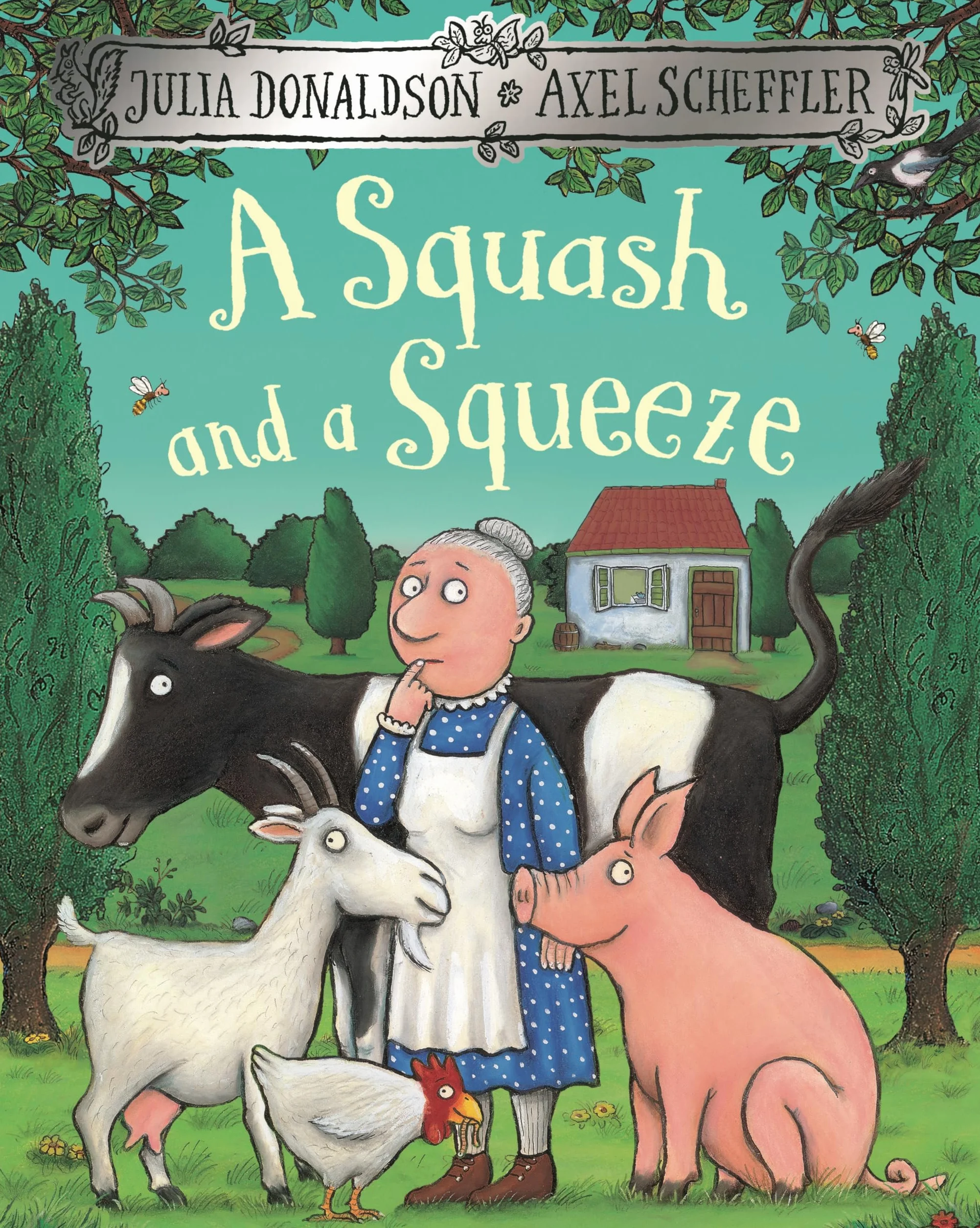 A Squash and a Squeeze